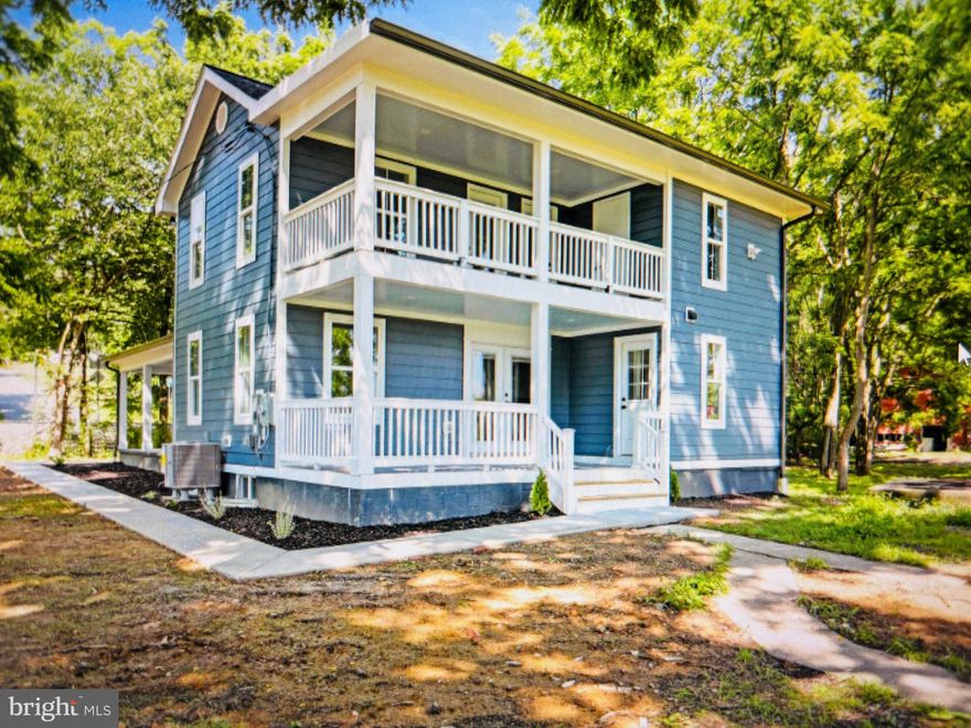 New construction home, completed in 2025 on over 3.77 unrestricted acres,  and featuring four spacious bedrooms and three full bathrooms.   With NO HOA, and plenty of parking in the driveway.  The upstairs bedrooms have access to the upper porch.  A Must see Beautiful home!  No Smoking, Pets on a case by case basis with deposit if approved.