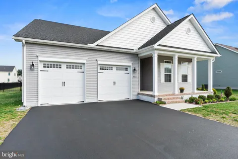 823 Greenbrook Drive, Milford, DE MLS: DEKT2037294