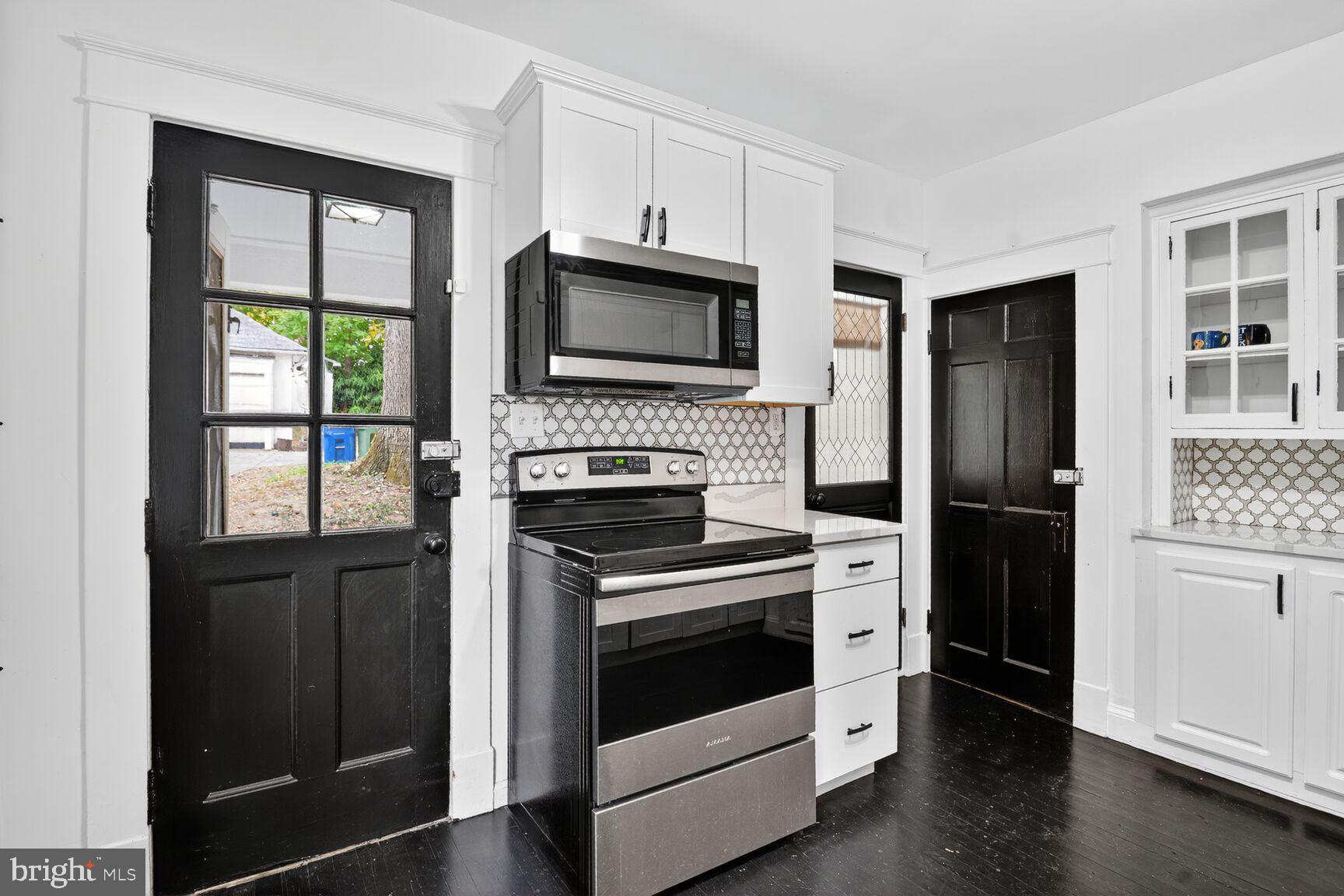 HUNTING RIDGE HISTORIC DISTRICT - Residential