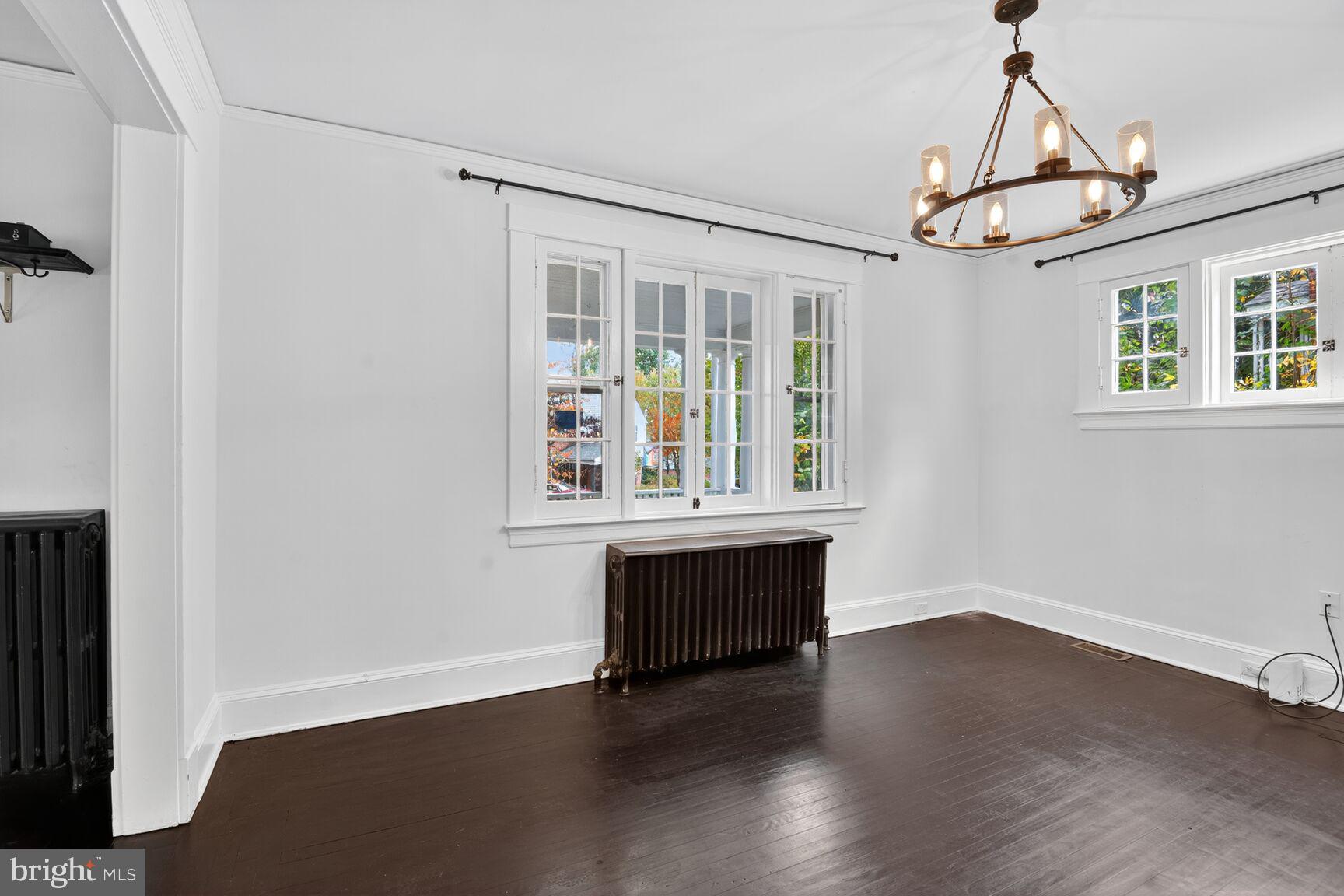 HUNTING RIDGE HISTORIC DISTRICT - Residential