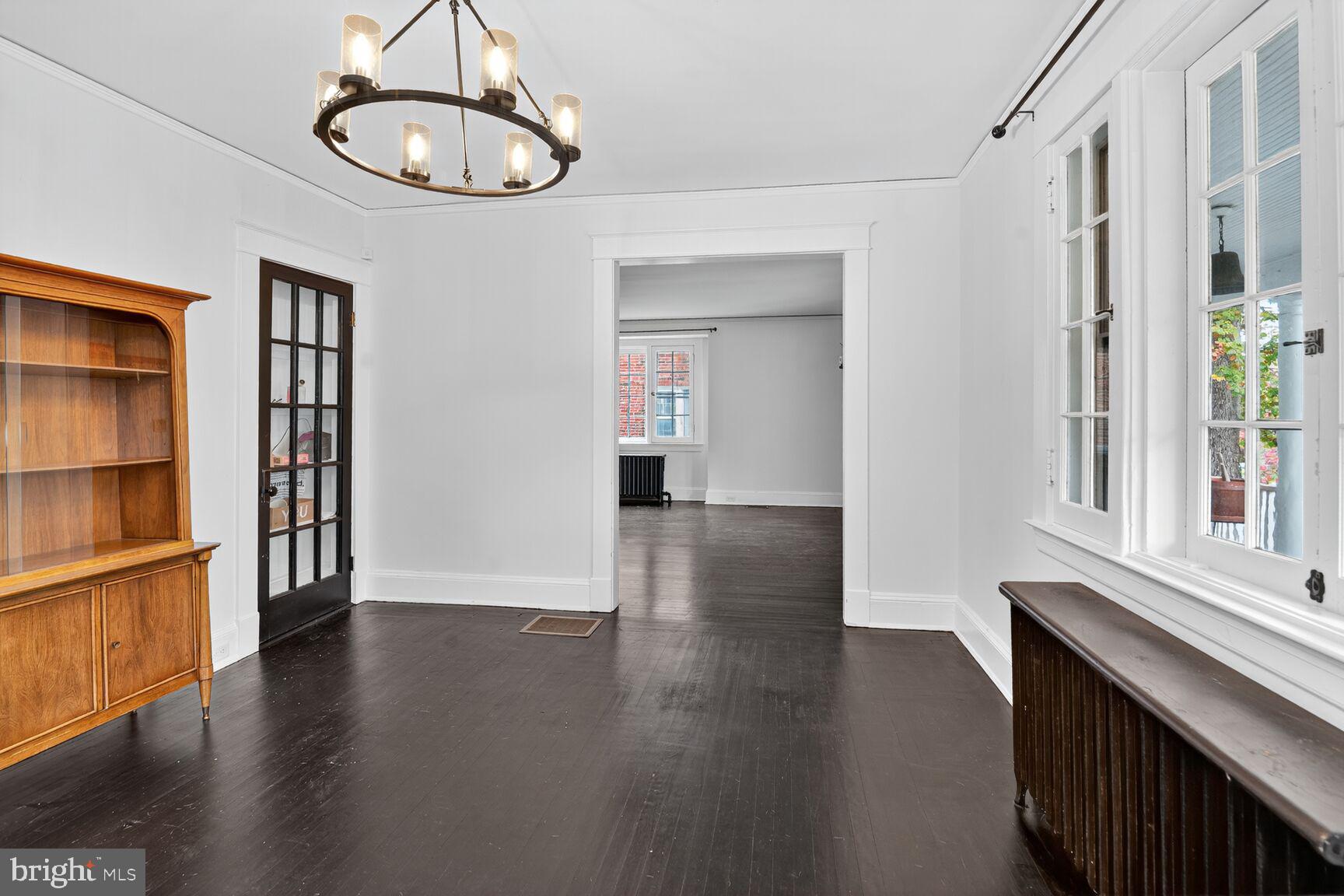 HUNTING RIDGE HISTORIC DISTRICT - Residential