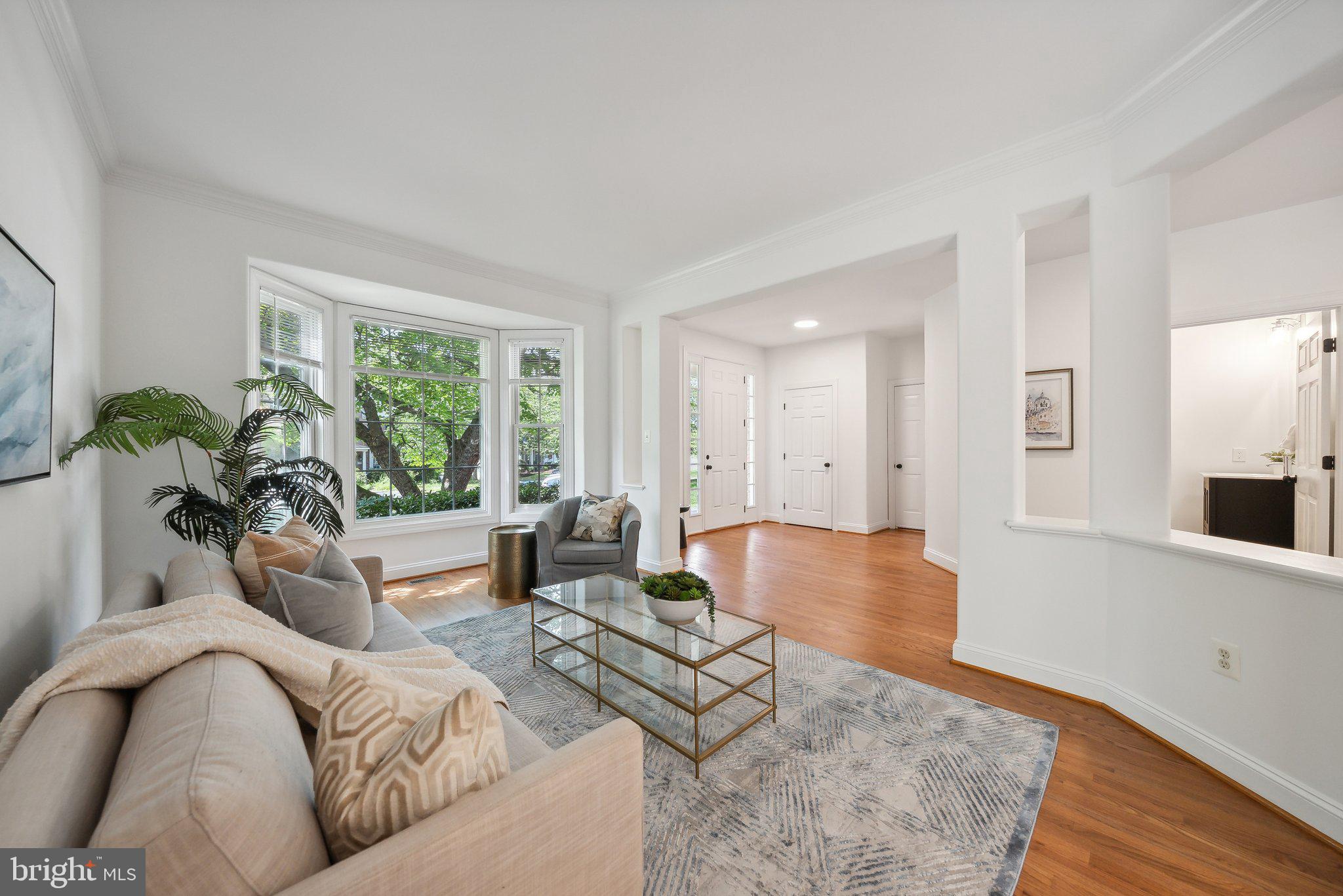 HOLMES RUN ACRES - Residential