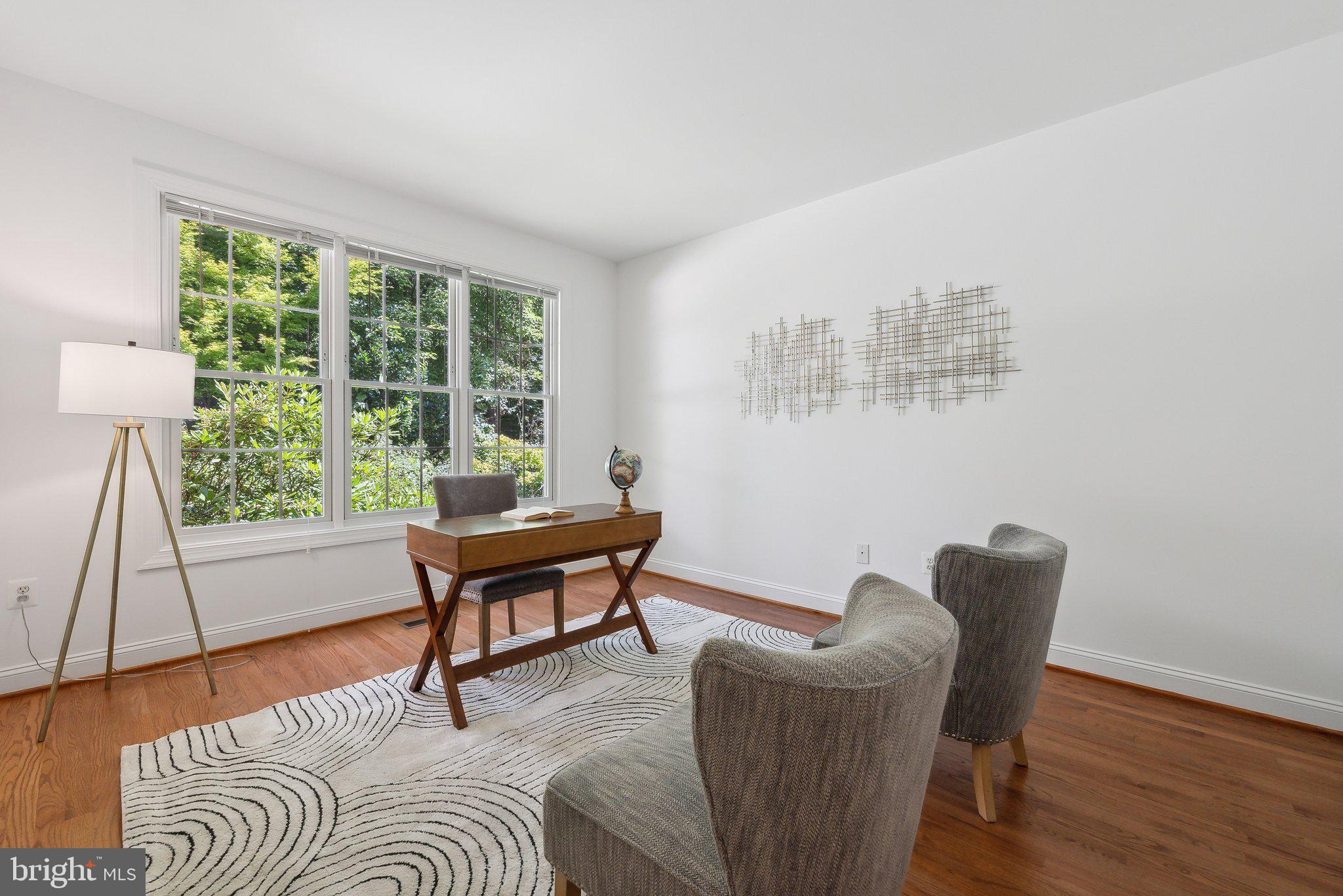 HOLMES RUN ACRES - Residential