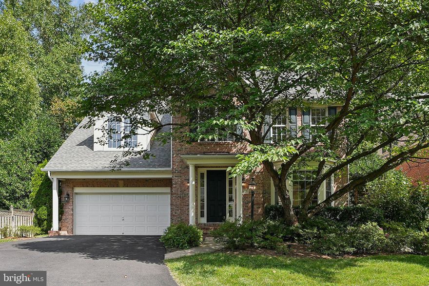 Welcome to 3423 Putnam St in Falls Church, VA, where elegance meets charm in this stunning all-brick home nestled on a peaceful cul-de-sac, backing onto Roundtree Park. This beautiful setting offers tennis and pickleball courts, a playground, picnic pavilion, and walking trails just steps away.

This spacious Chatam Model spans over 4,200 square feet across three finished levels, offering 4 bedrooms and 5 full bathrooms. A fifth room on the lower level serves as a versatile space, perfect for a den or theater room. The home is enhanced with Anderson windows, refinished hardwood floors on the main level, fresh paint, updated bathrooms, new hardware, hinges, lighting, and new carpet in the basement, all adding to its modern appeal.

The main level is designed for entertaining, featuring three bay windows, a gourmet kitchen with granite counters, a breakfast room, a family room with a cozy fireplace, a private office, and spacious living and dining rooms. The full bath on this level is ADA compliant.

Upstairs, the expansive primary bedroom includes a sitting area, a freshly updated bathroom, and two closets. An additional large bedroom with an ensuite bath, along with two more spacious bedrooms that share a bath, complete the upper level.

The finished walk-up lower level offers versatile space for a bedroom, theater or den, a recreation or exercise room, a full bath, and a laundry room. 

The home backs onto peaceful wooded parkland and includes a two-car garage, a beautiful backyard with an expansive deck, built-in seating, mature landscaping, and a tranquil water feature. Best of all, there is no HOA. Don’t miss the opportunity to make this exceptional property your new home.