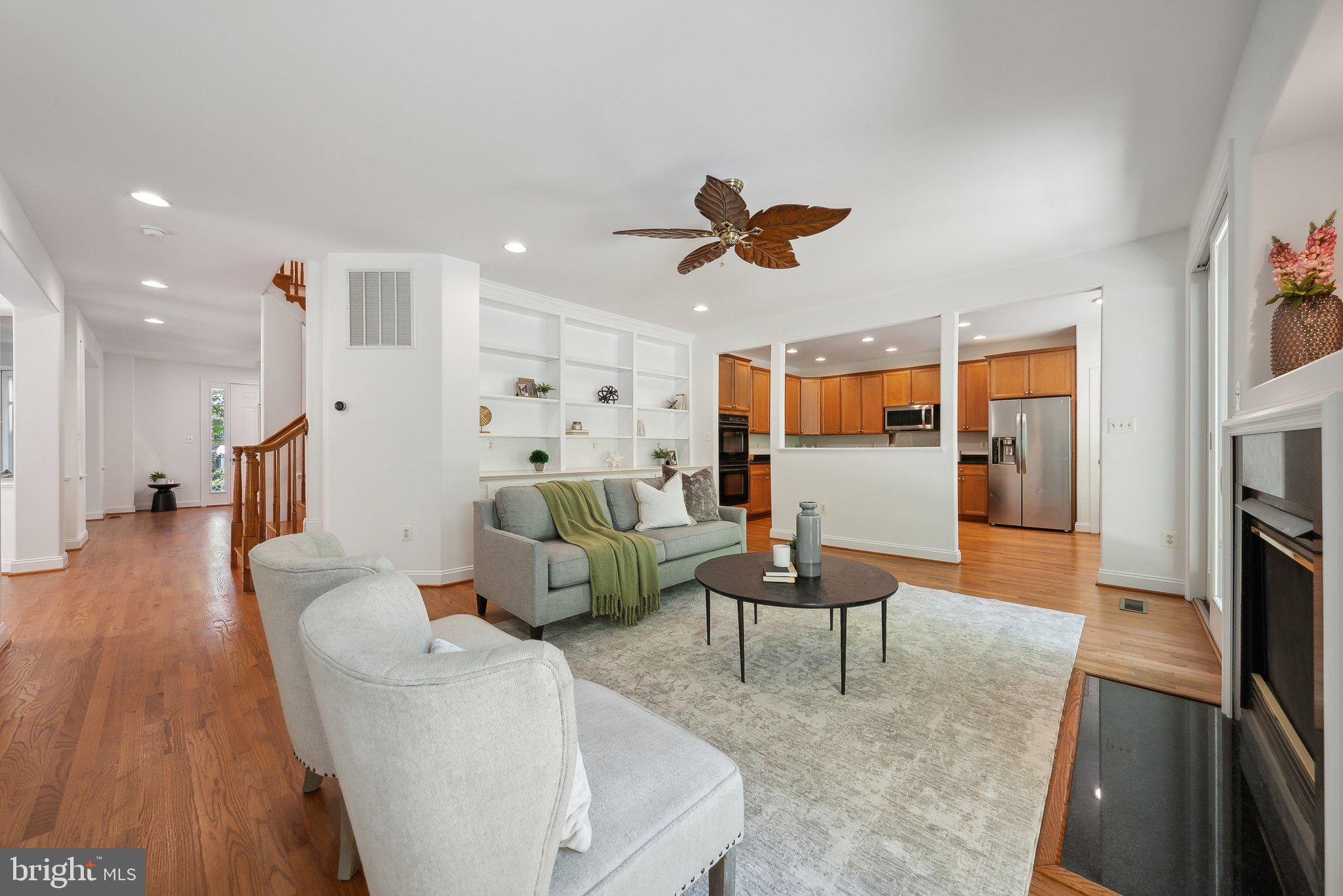 HOLMES RUN ACRES - Residential