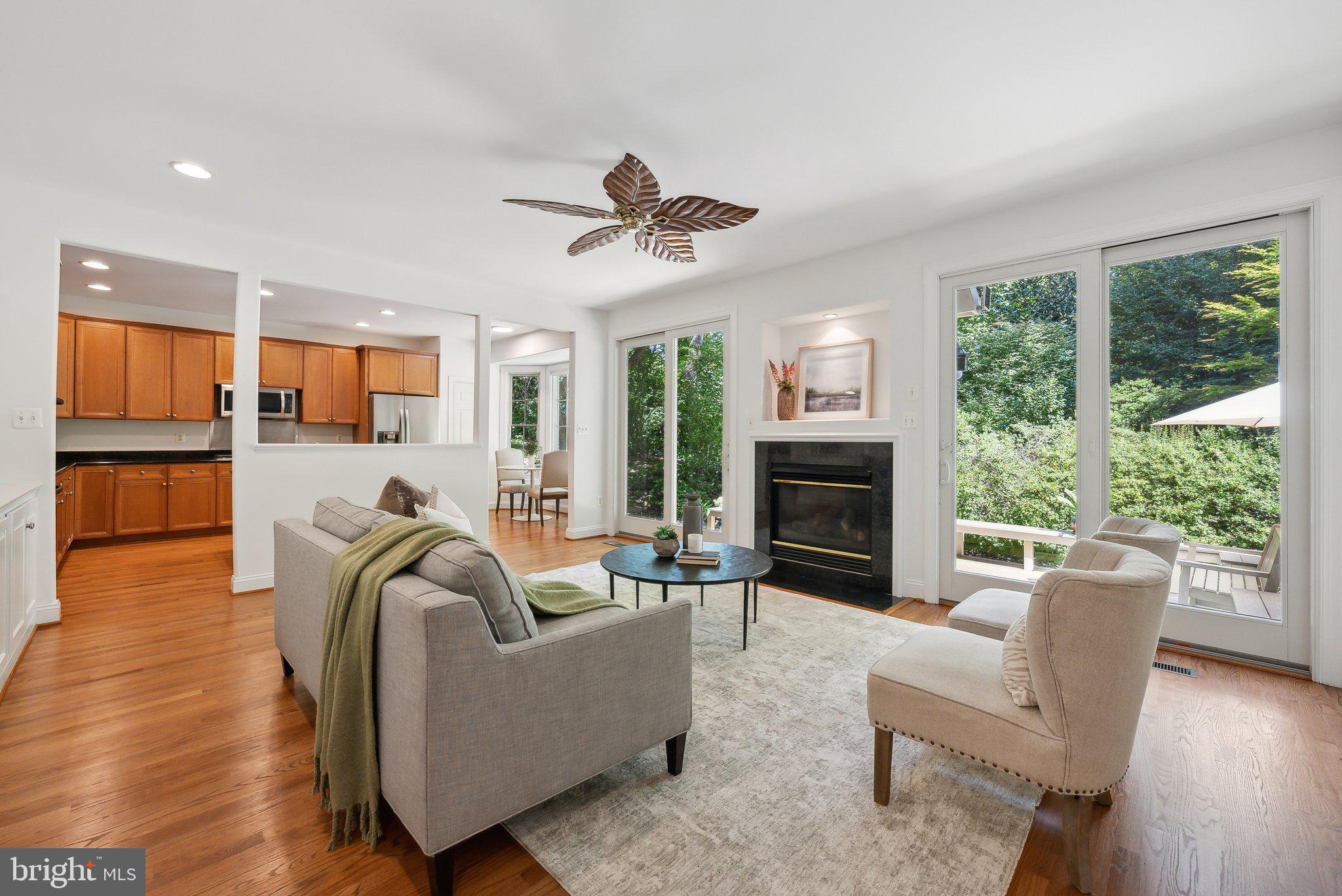 HOLMES RUN ACRES - Residential