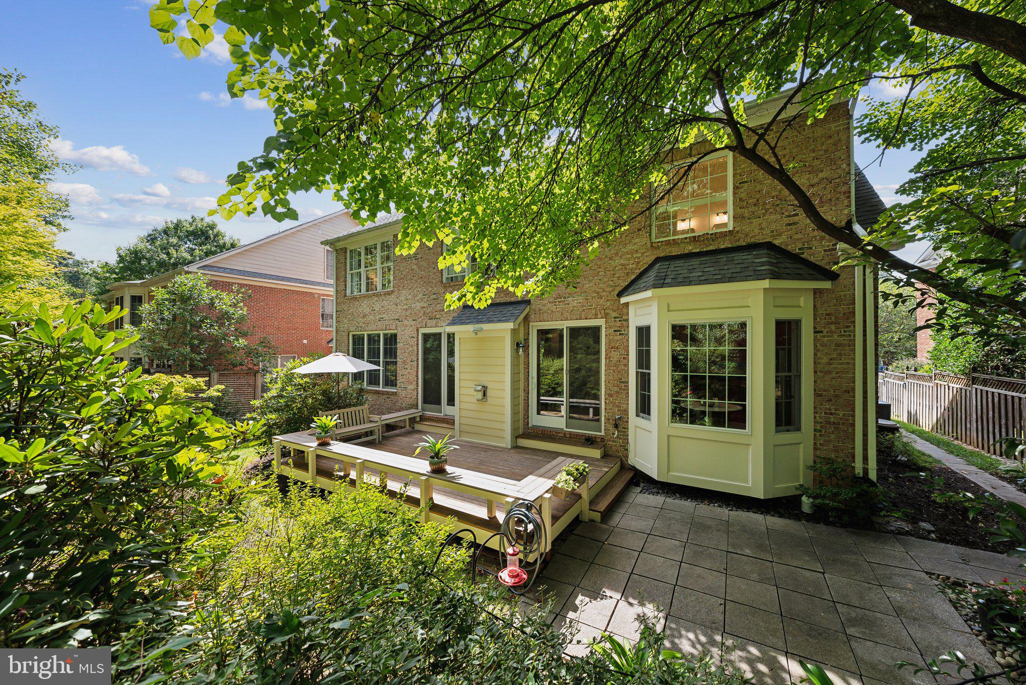 HOLMES RUN ACRES - Residential