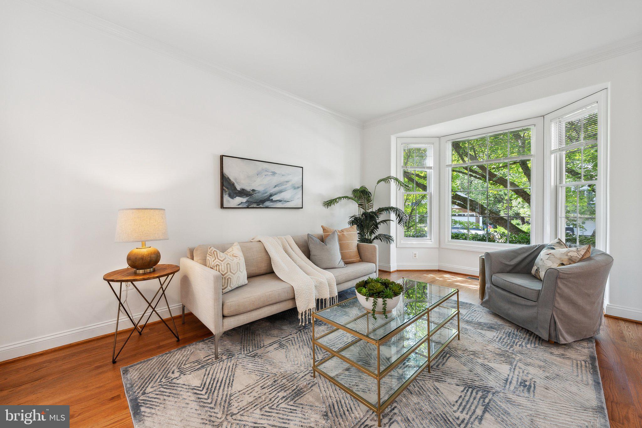 HOLMES RUN ACRES - Residential