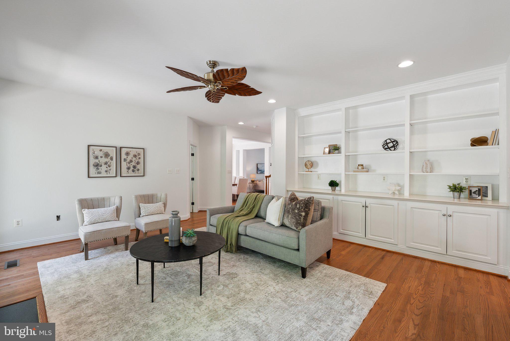 HOLMES RUN ACRES - Residential