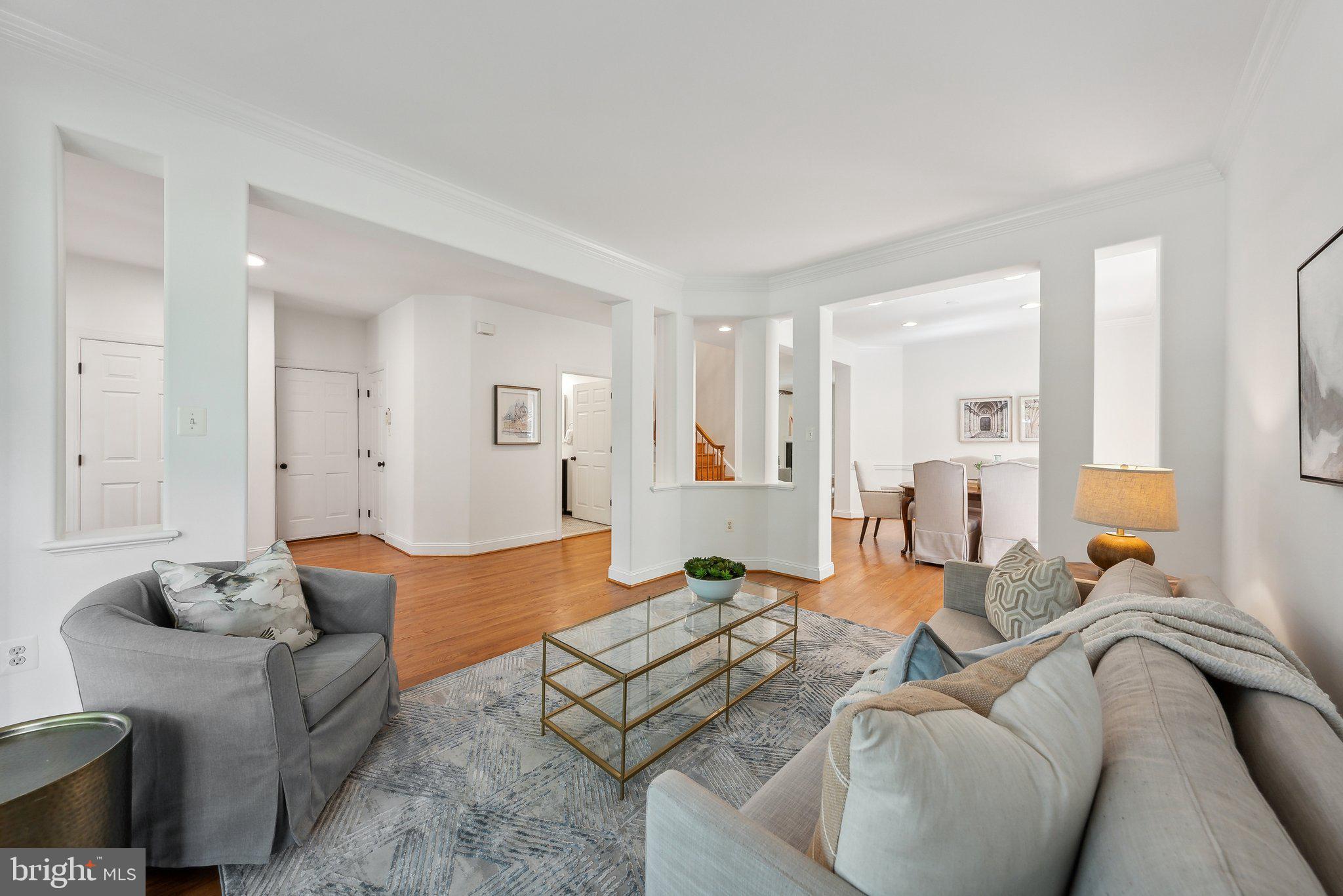 HOLMES RUN ACRES - Residential