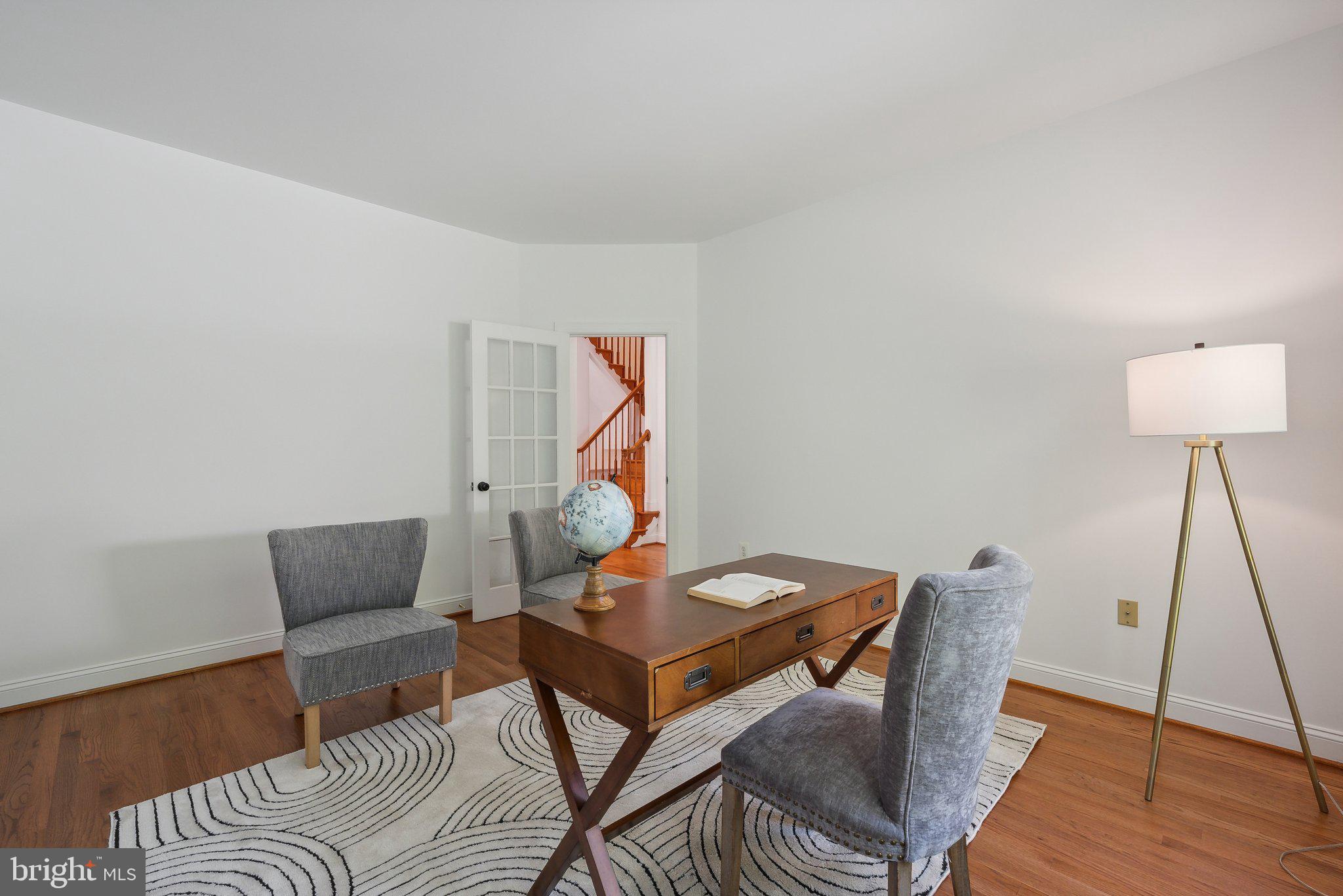 HOLMES RUN ACRES - Residential