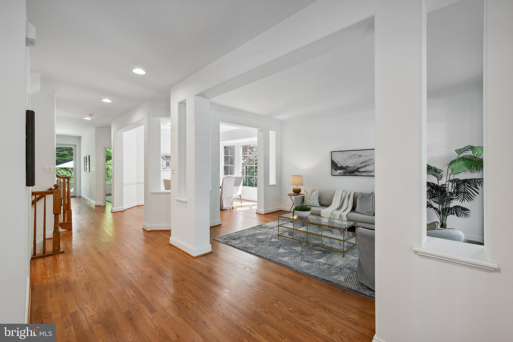 HOLMES RUN ACRES - Residential