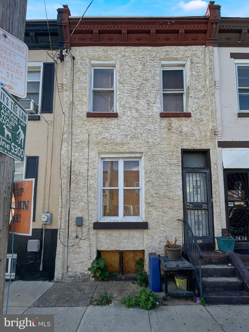 Photo of 2432 N 28th Street, PHILADELPHIA, PA 19132 (MLS # PAPH2551396)