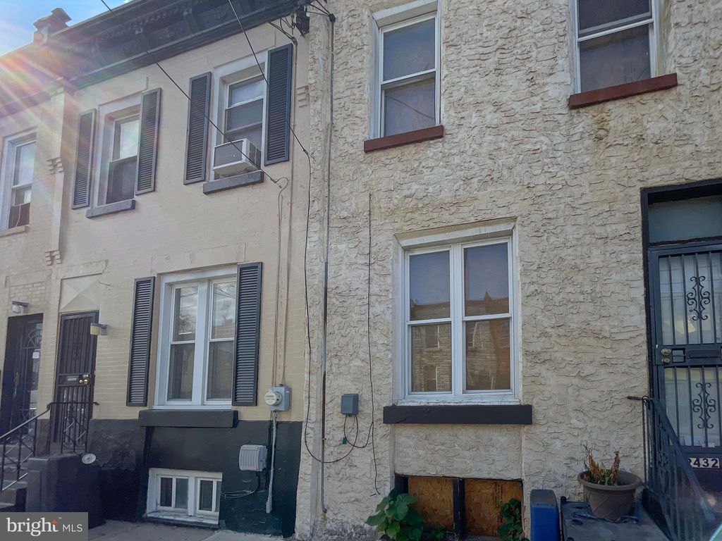 Photo of 2432 N 28th Street, PHILADELPHIA, PA 19132 (MLS # PAPH2551396)