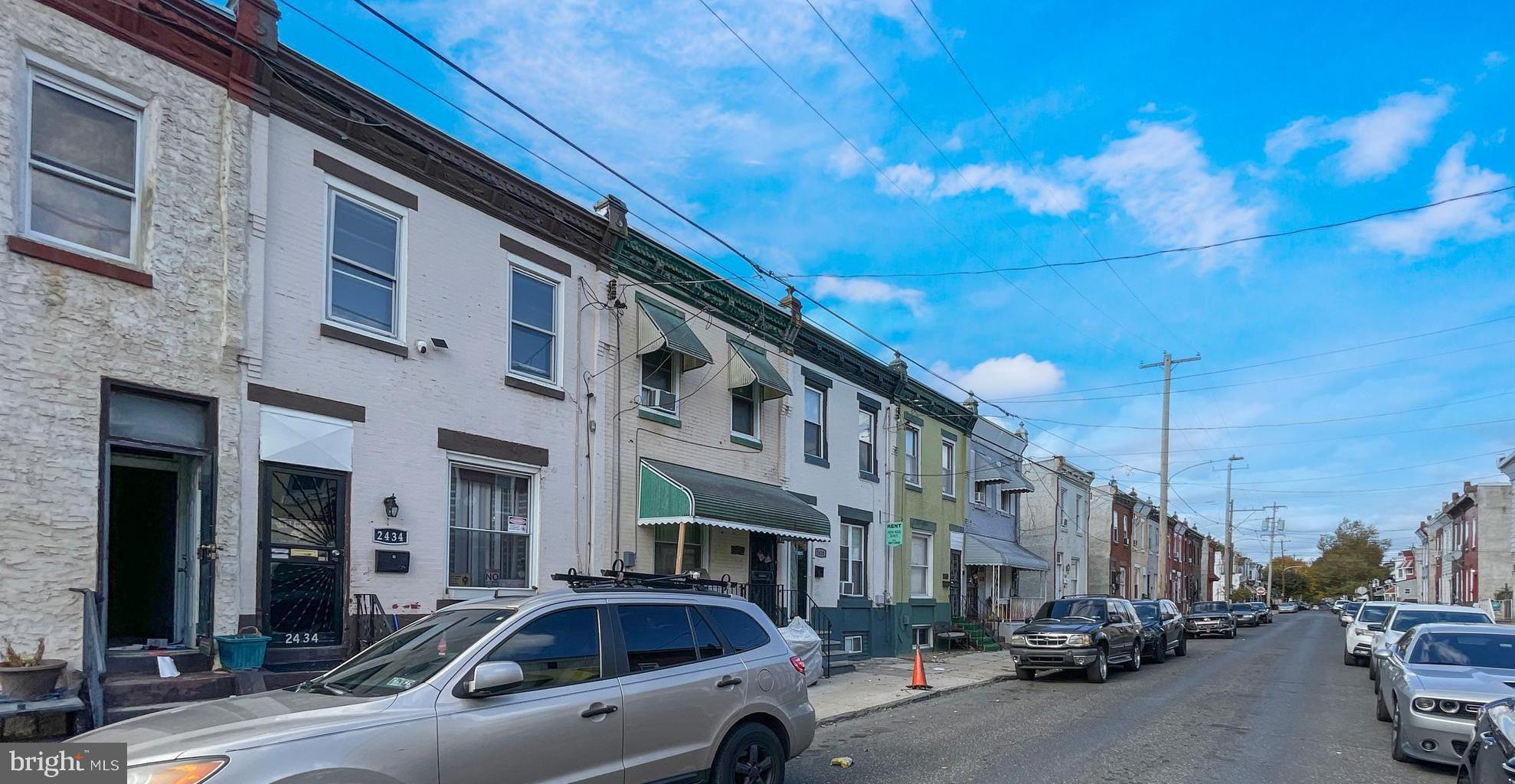 STRAWBERRY MANSION - Residential