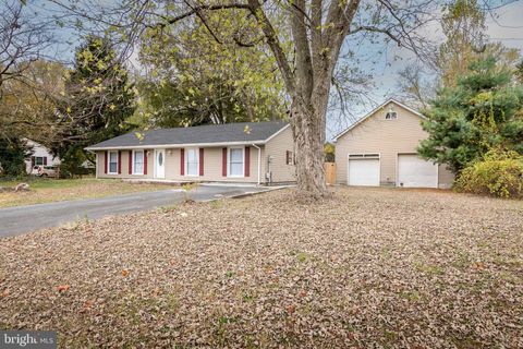 167 SHAMROCK DRIVE SALISBURY MD 21804
