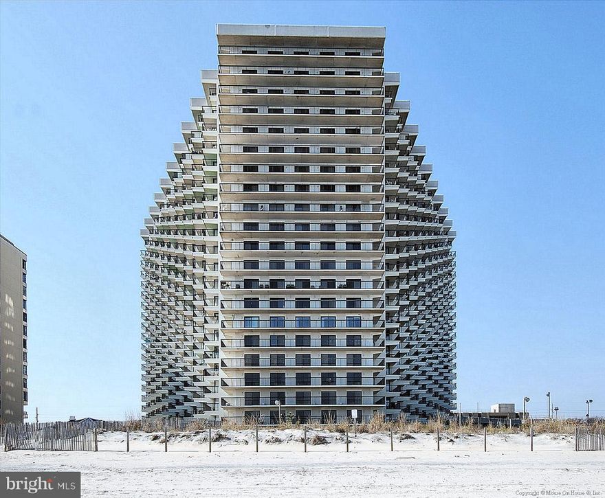 ****Buyer Financing fell through ***Don't miss this mid level South Side unit in the Amenity filled Sea Watch.  Views galore. Updated unit with all  New flooring- wood grain ceramic tile in entry, kitchen, living room and dining are.  New in 2020 plush carpeting in bedrooms and den.  Kitchen has been updated with granite counter tops, white cabinetry and newer appliances.  Partially updated baths, new flooring, vanities,  wainscoting throughout.  Attractively furnished and well appointed.   New water heater and water shutoff 2020.   Newer A/C.   Indoor  and outdoor pools, splash pad, play ground, basketball, tennis, volleyball,  sundeck, beach access, movie theater, game room, exercise room, snack shop on site management and security,  beautiful courtyard with tranquil fountains and lush landscaping, parking garage.  Walk to restaurants and Shopping.  You never have to move your car. Call for a showing today.