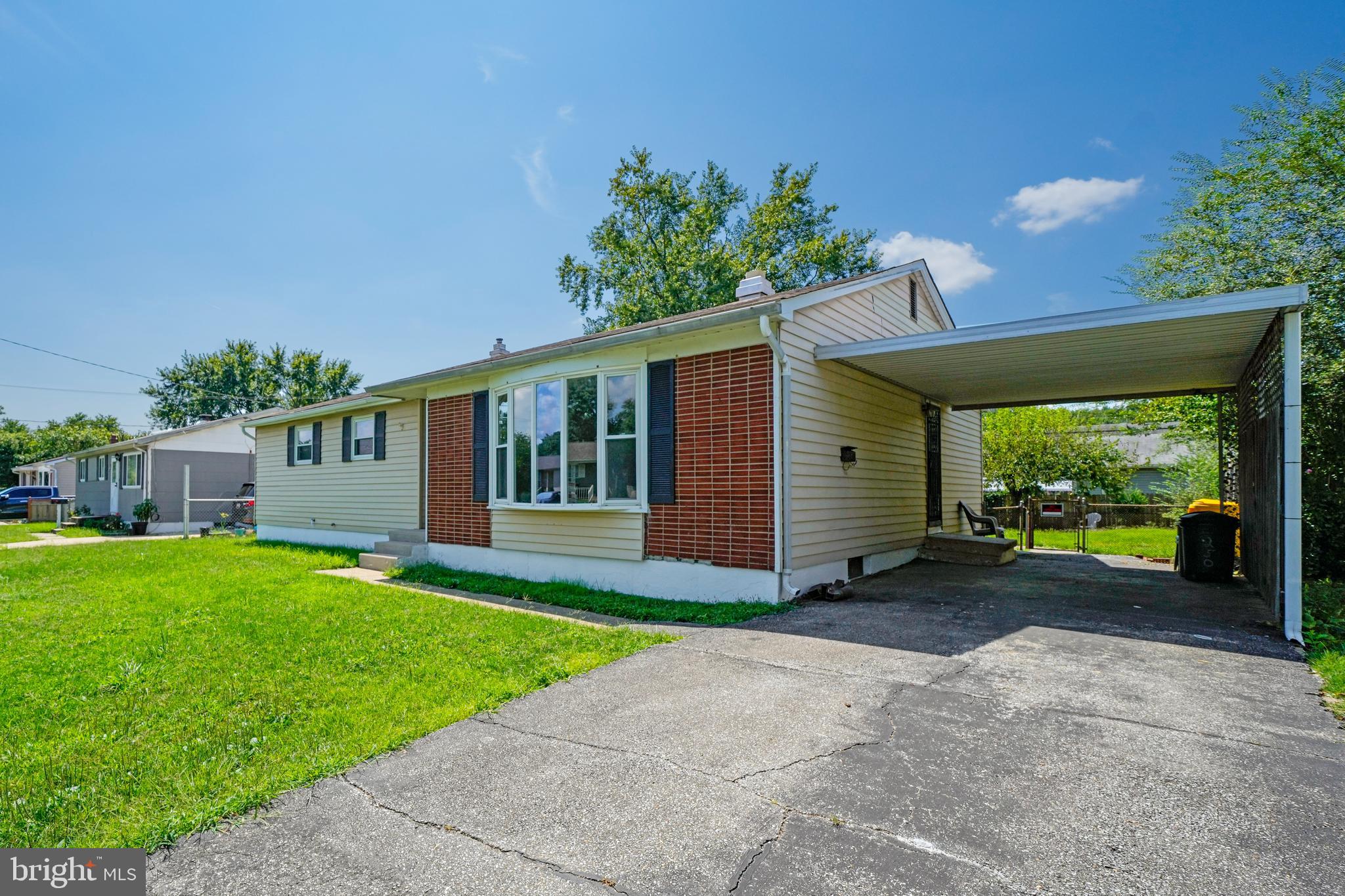 MARYLAND CITY - Residential