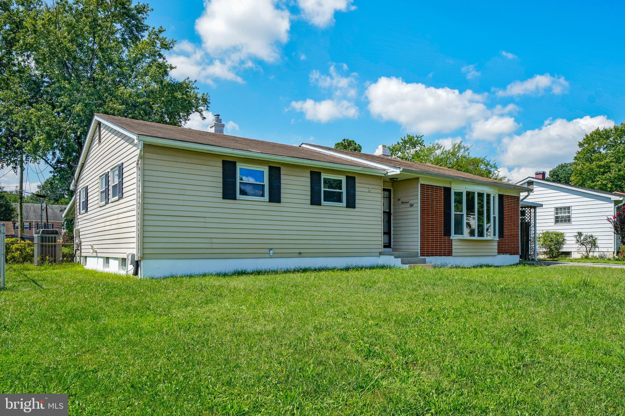 MARYLAND CITY - Residential