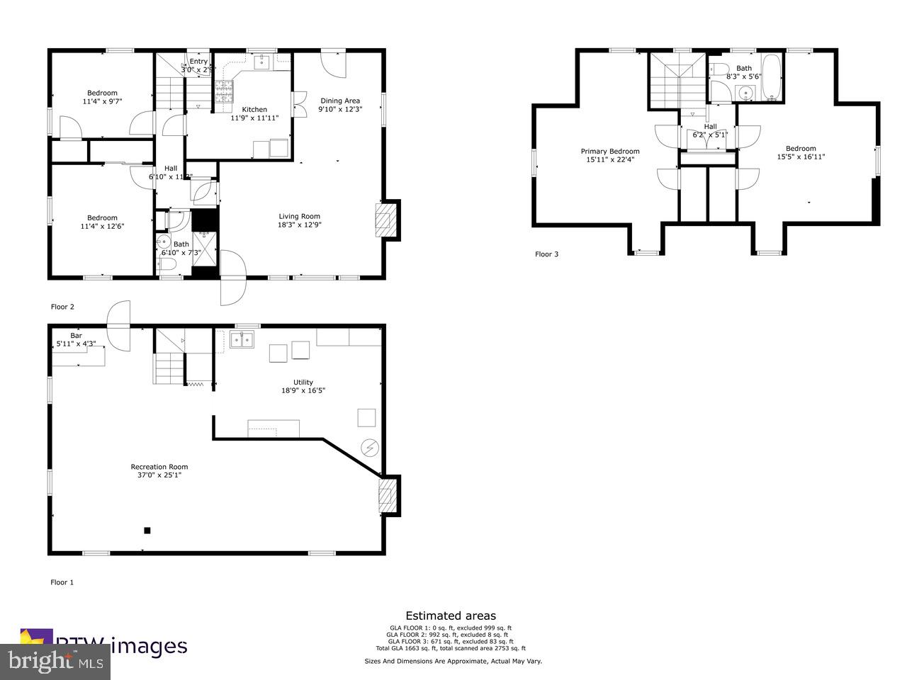 MONTICELLO PARK - Residential