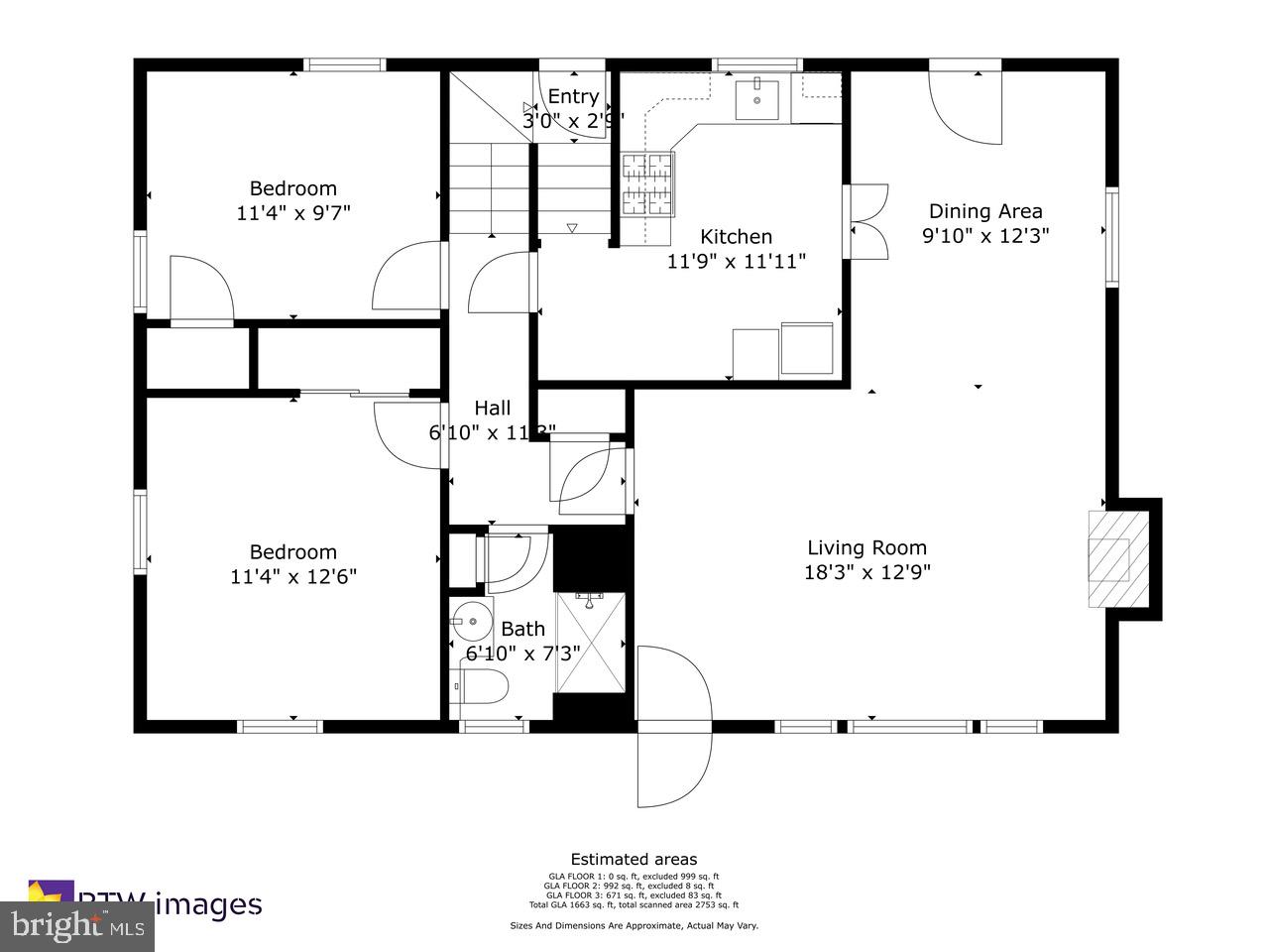 MONTICELLO PARK - Residential