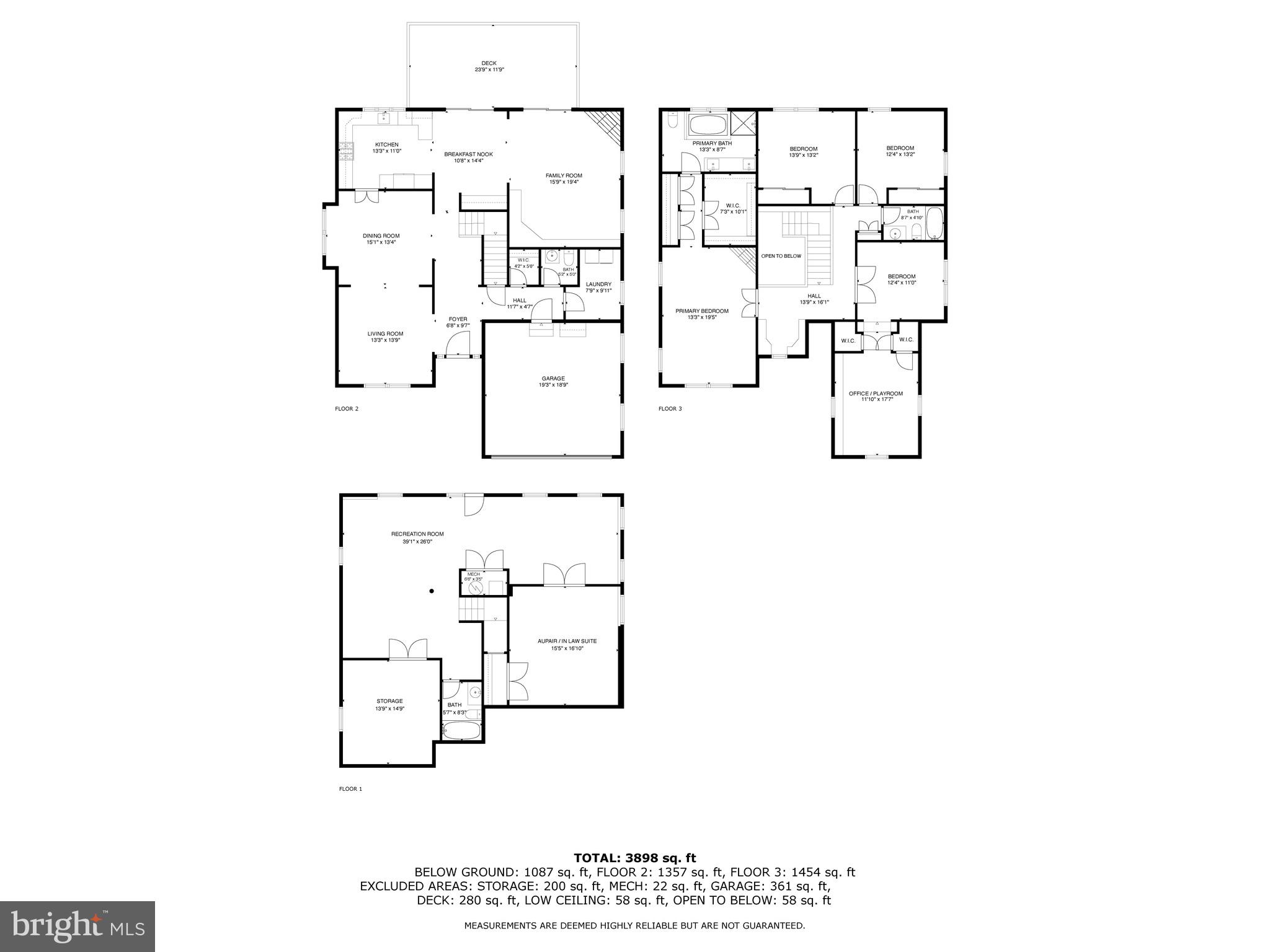 NORTH KENSINGTON - Residential