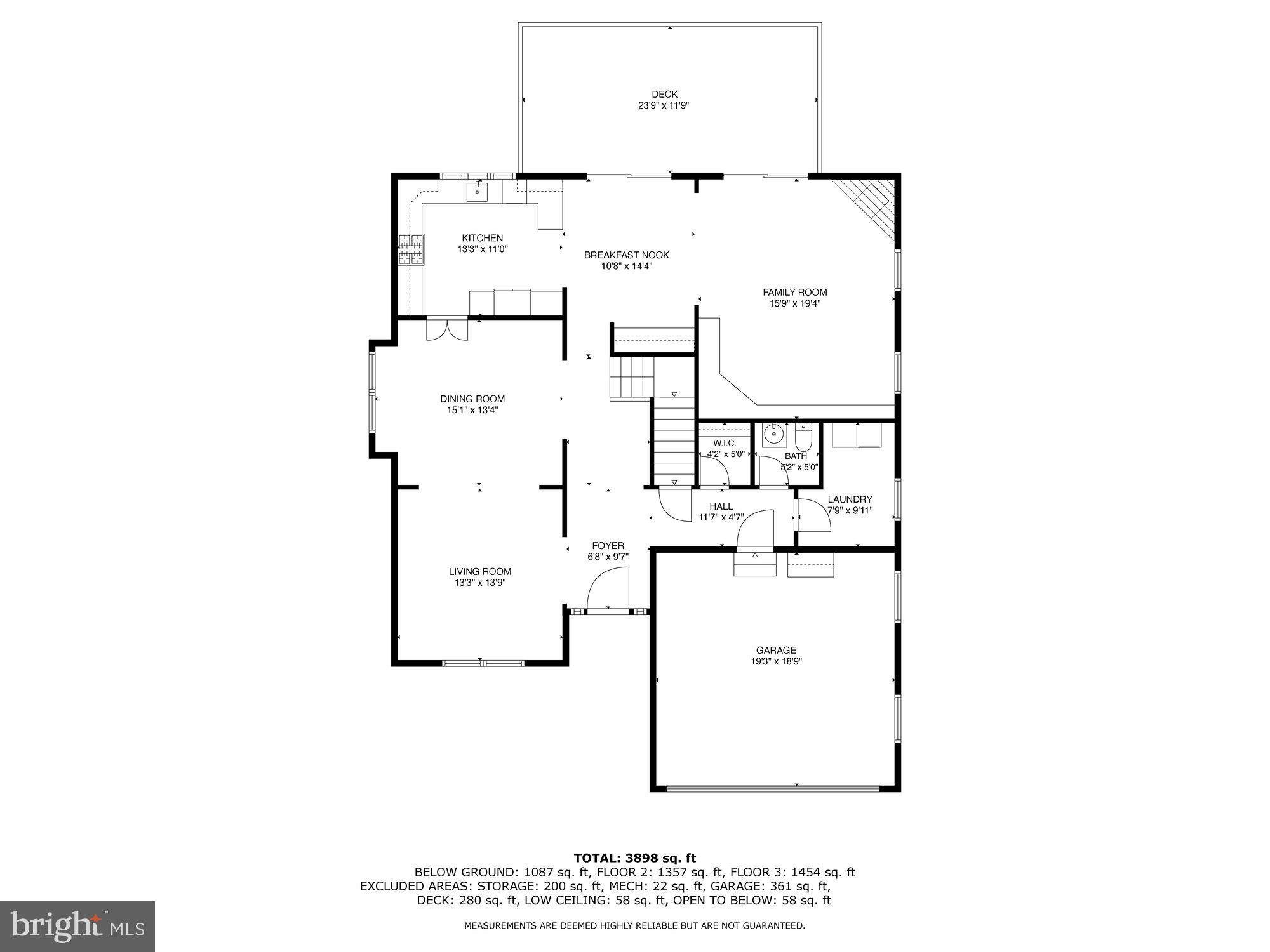 NORTH KENSINGTON - Residential