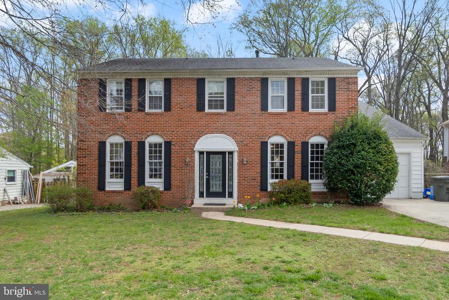 We have multiple applications, the owner has set a deadline for all applications for Monday at Noon. 
 Welcome Home! This beautiful colonial is move-in ready and waiting for a great family to call it home. With 4 spacious bedrooms and 3.5 bathrooms, there's plenty of room for everyone to spread out. Two of the rooms even have a sitting room for extra space and relaxation. You'll love the closet space in all the rooms, and the gourmet kitchen is perfect for cooking up your favorite meals.  The large dining room is ideal for family gatherings and special occasions, while the two family rooms provide ample space for quality time and bonding. The basement is finished with a full bathroom and plenty of room for a playroom or gym. And with a huge yard, your kids will have plenty of space to play and run around.  The property also features a one-car garage and a long driveway, with additional street parking for convenience. Located close to local stores, restaurants, and major highways, this home offers the perfect blend of tranquility and accessibility. Come out and take a good look – this home won't last long on the market!