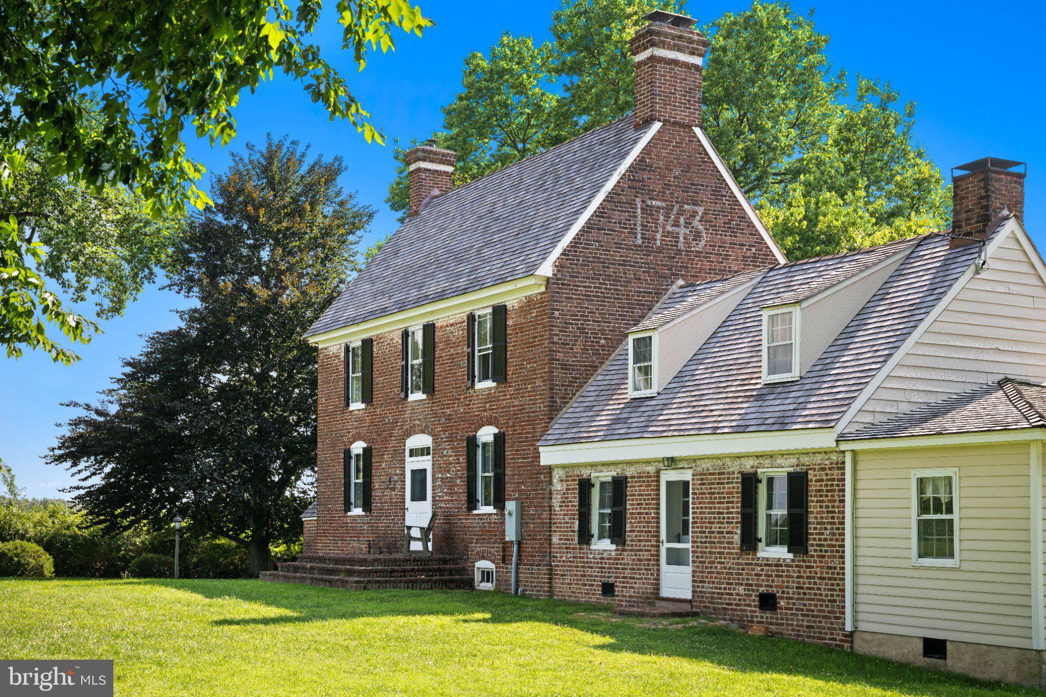 8184 ROCK HALL ROAD