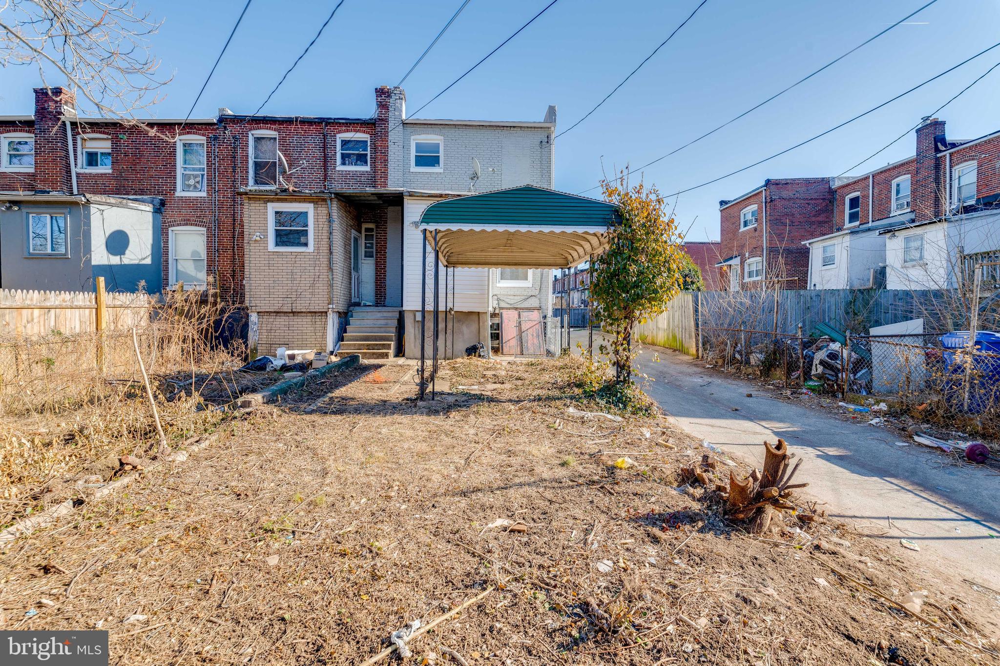 DARLEY PARK - Residential