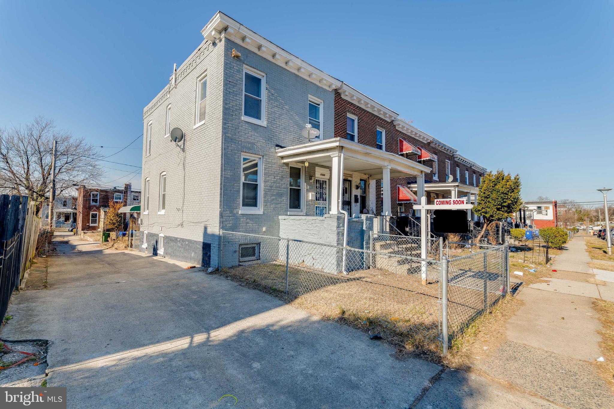 DARLEY PARK - Residential