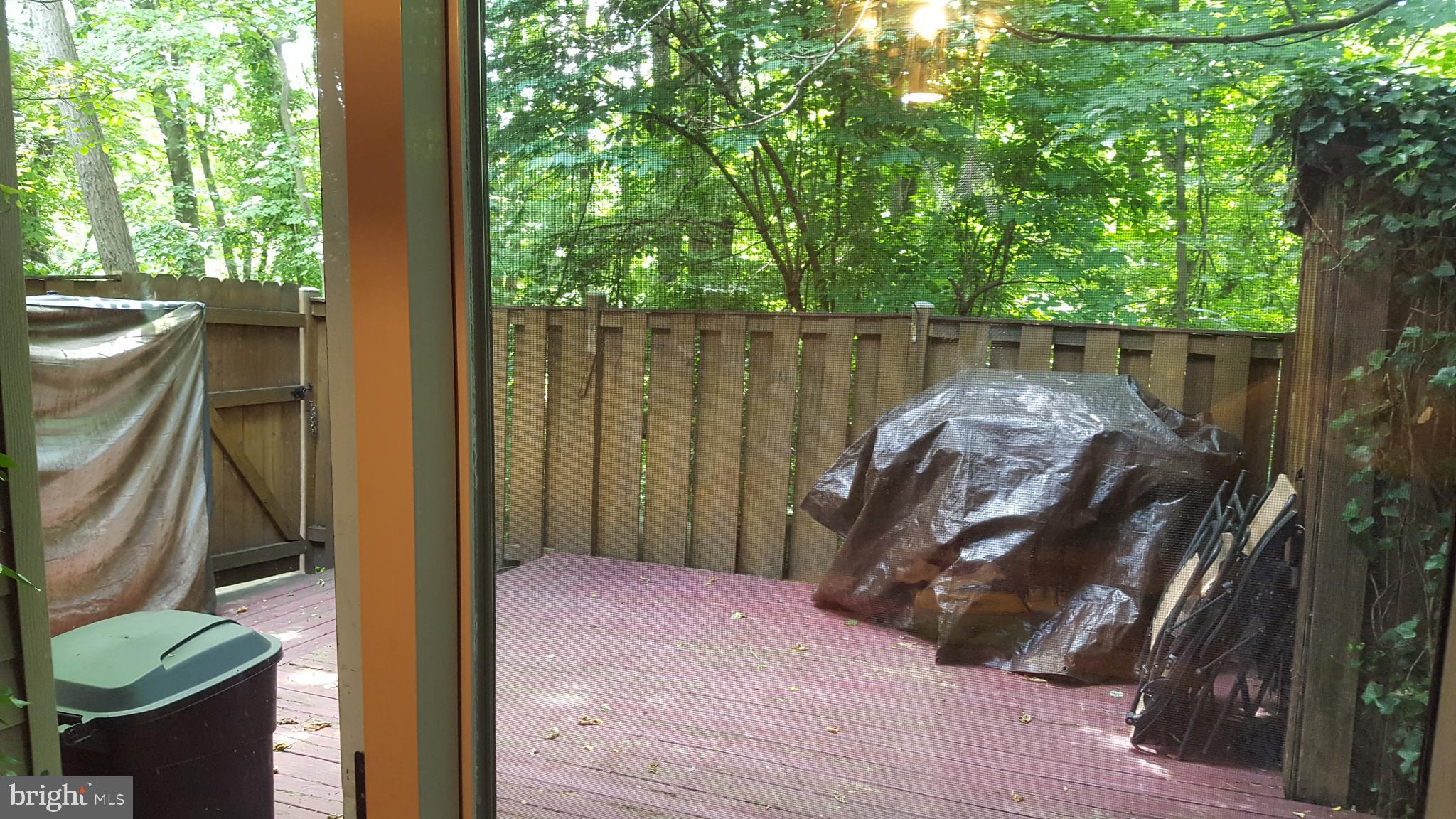 BURKE CENTRE - Residential Lease