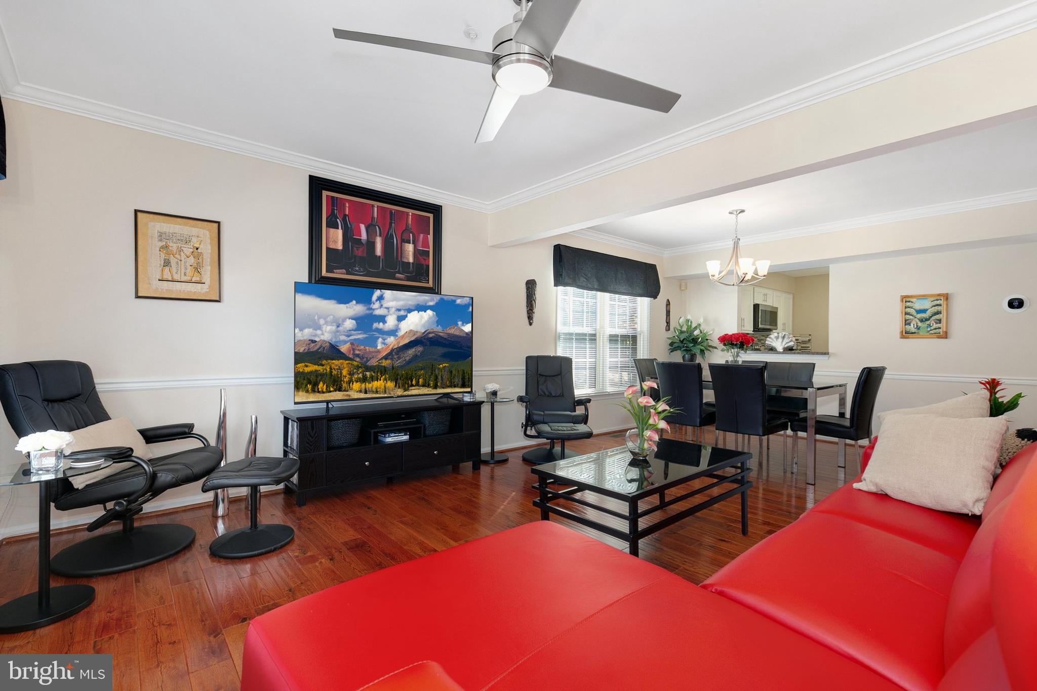 VILLAGE OF DORSEY SEARCH - Residential