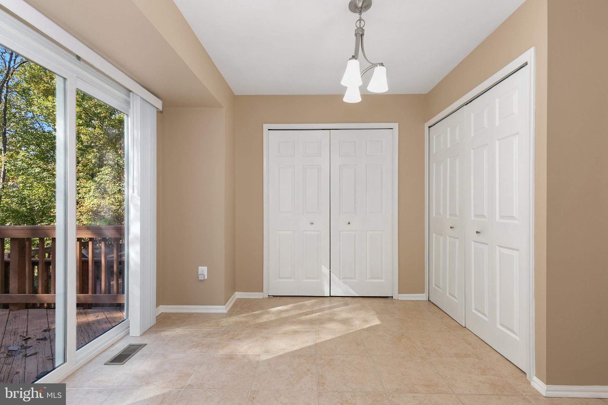 VILLAGE OF DORSEY SEARCH - Residential