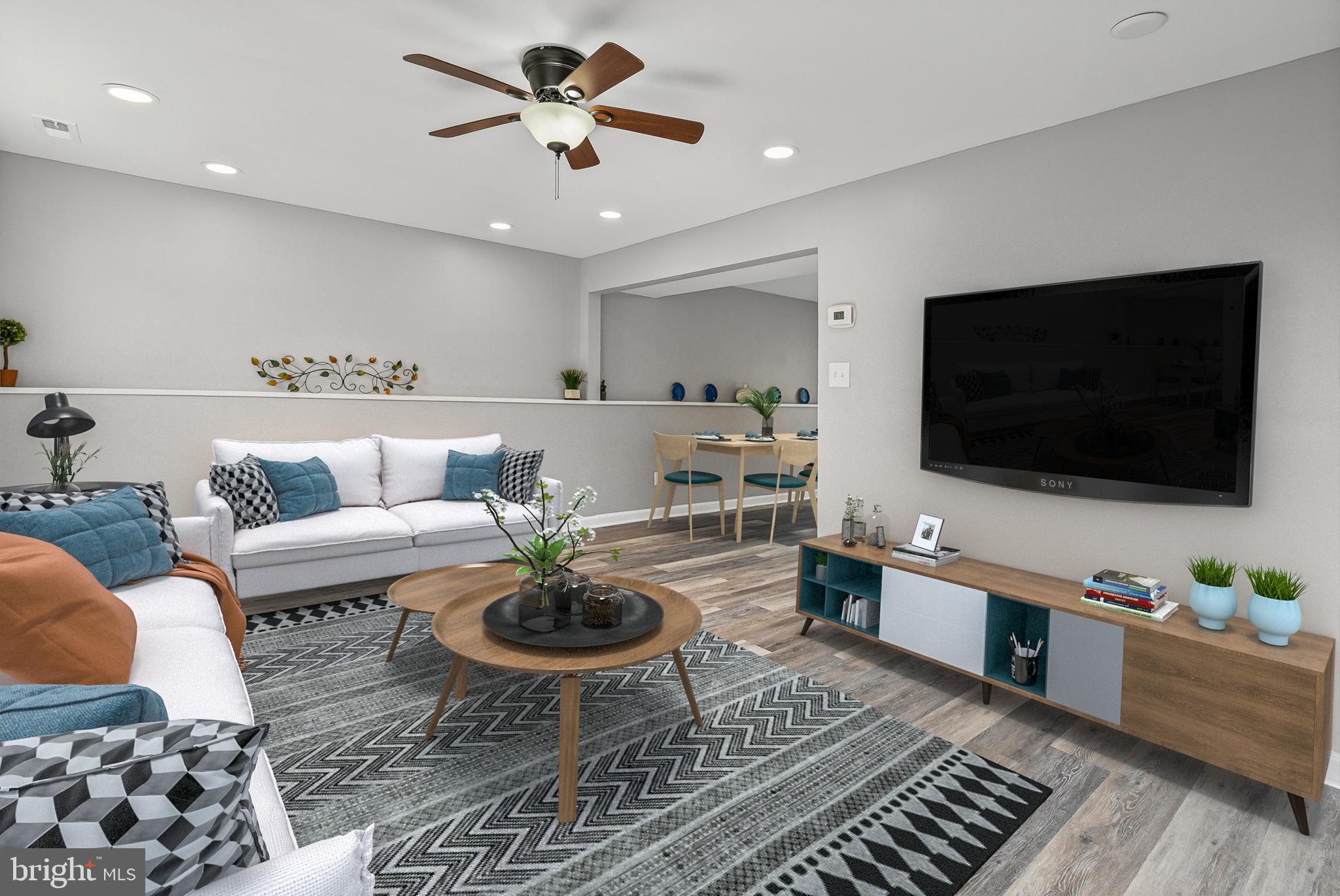 RUMSEY ISLAND - Residential