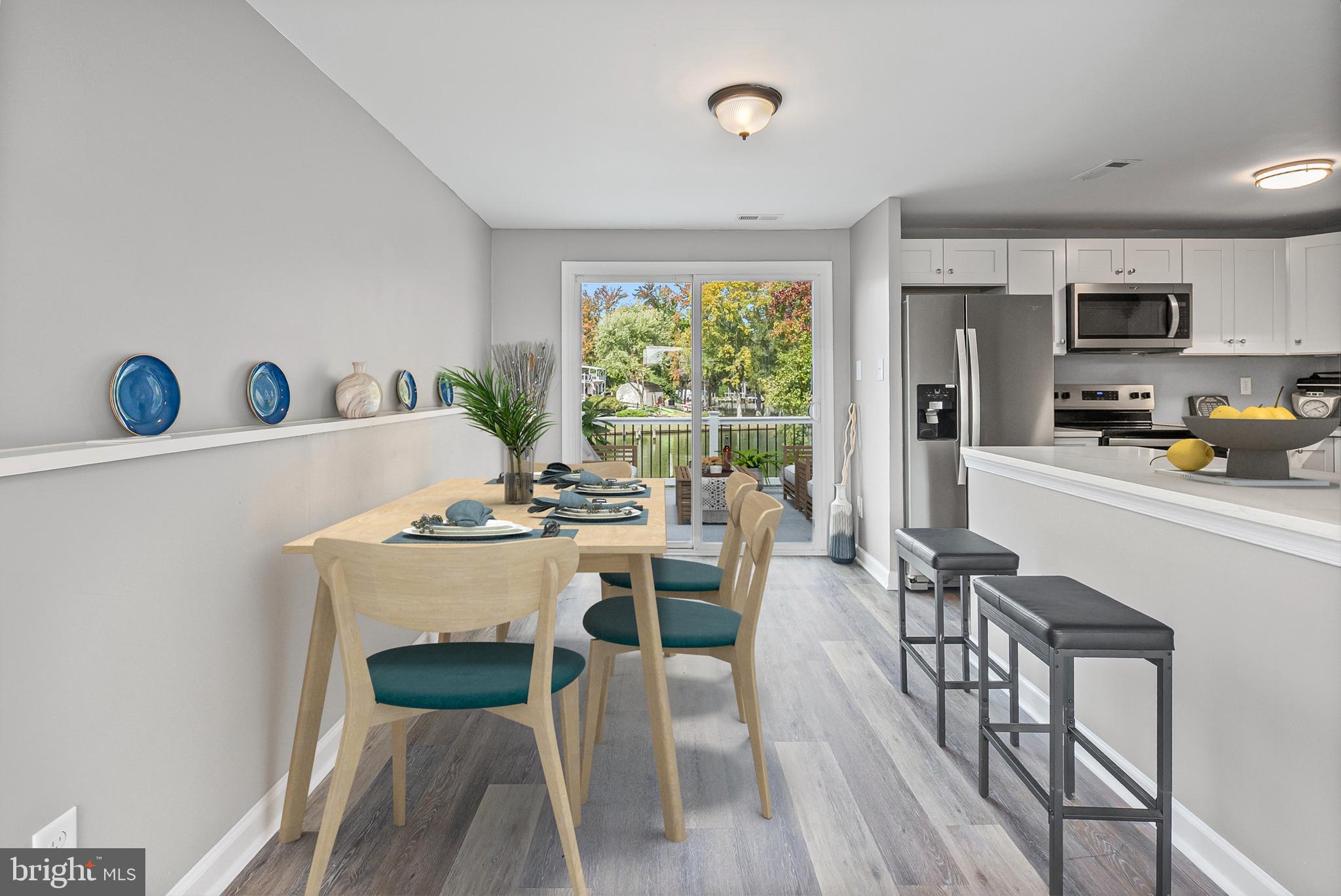 RUMSEY ISLAND - Residential