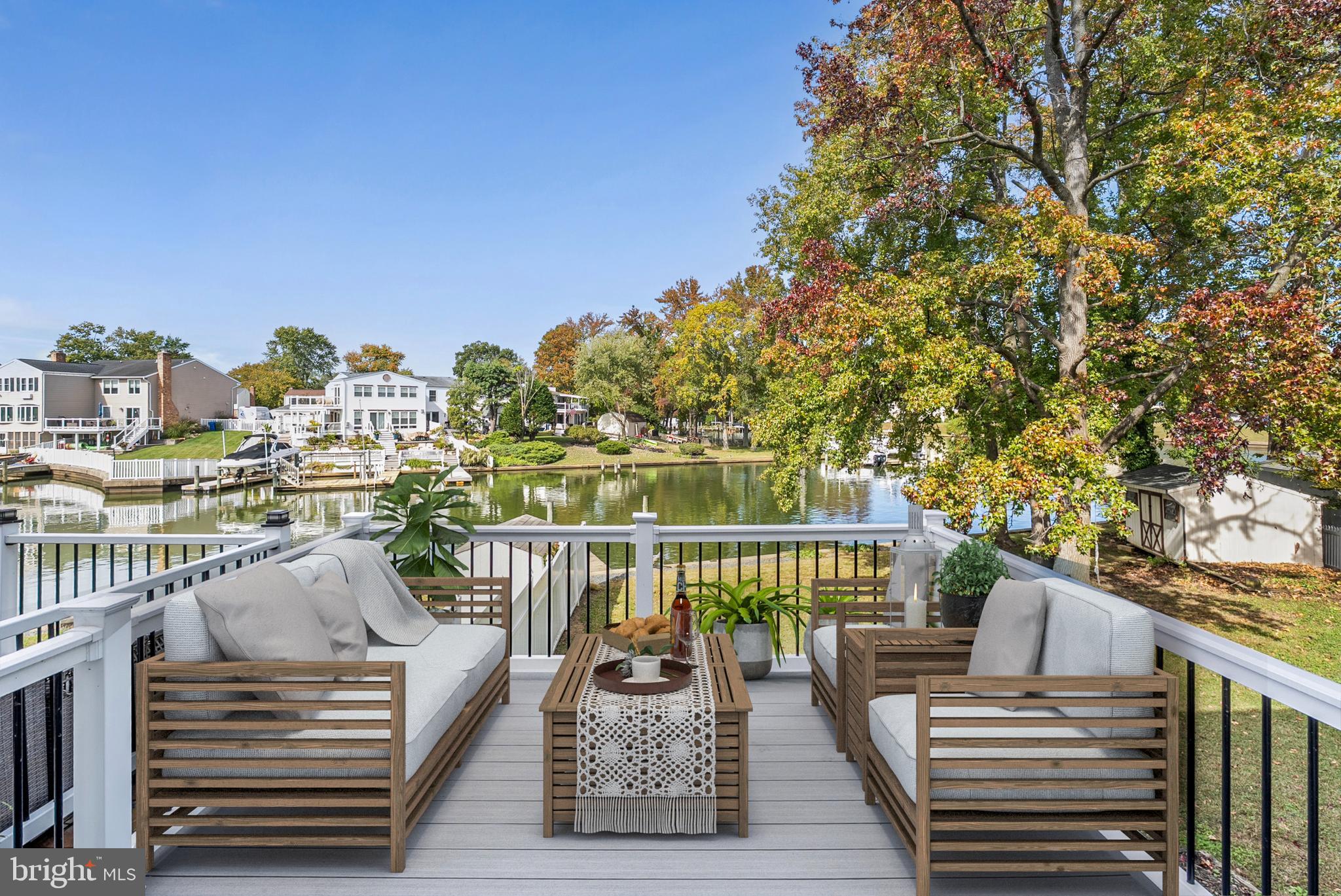 RUMSEY ISLAND - Residential