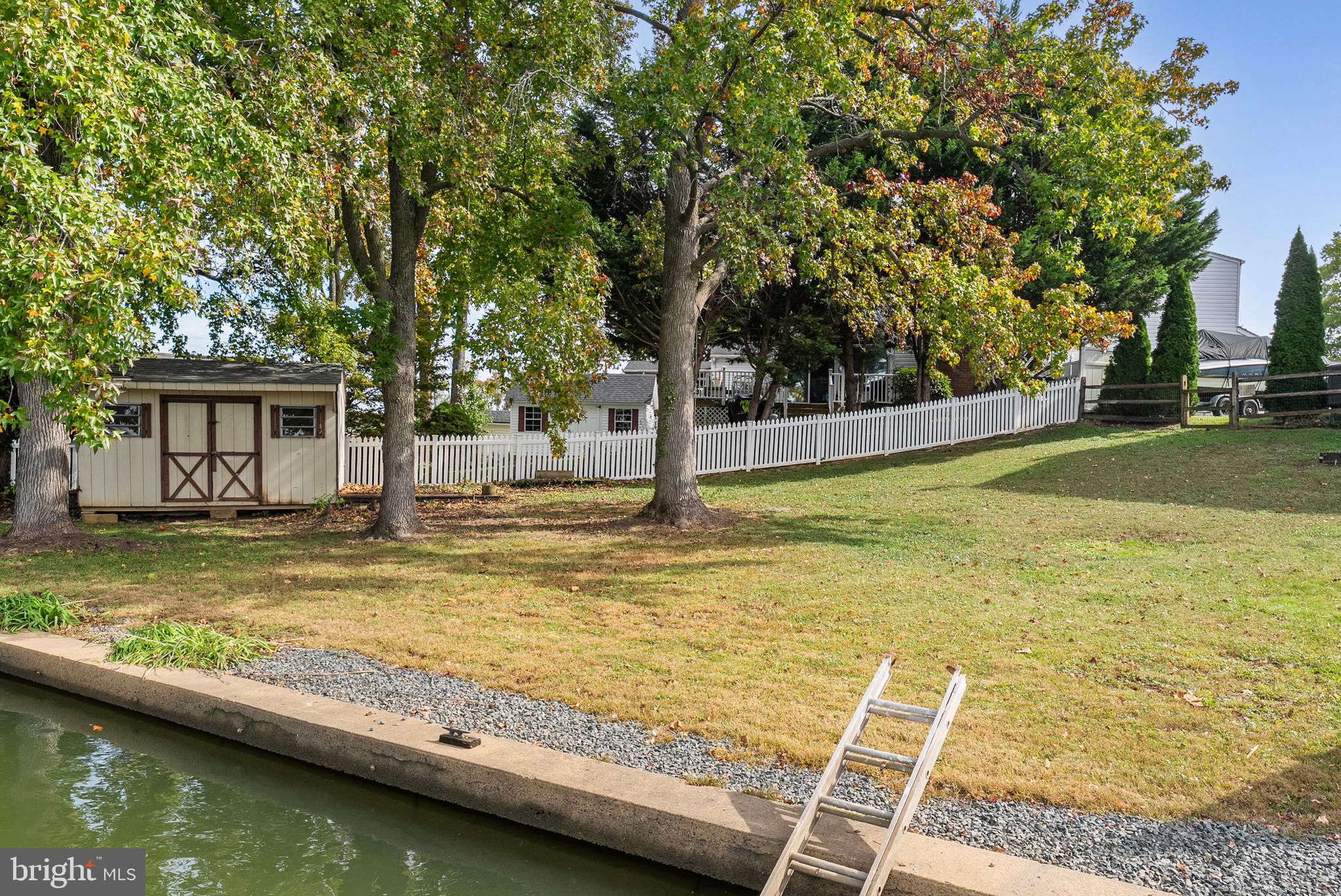 RUMSEY ISLAND - Residential