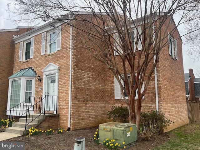 Beautiful End Unit Brick Townhome in the Bay Hills Broadneck School District. 4 Bedrooms, 2 Full Baths and 2 - 1/2 Baths. Completely renovated in 2022 - consisting of New Gleaming 5" Hardwood Flooring on the entire Main Level, New Bathrooms with Custom Tile, Toilets and new Plumbing, Entire Home Painted, New Kitchen Appliances and Tile Backsplash, New Carpet in Bedrooms and Basement. Primary Bedroom with Dual Closets, En Suite Bathroom Walk-In Shower and Custom Tile. 2 Additional spacious Bedrooms with Large Closets. Upper Level Hall Bath with Tub Shower and Custom Tile. On the Lower Level you will find a Large Family Room with Fireplace and Walkout Stairs to the Rear Fenced Yard. Additionally a Workout/Workshop Room and a Large Laundry Room all on the Lower Level, this home has ample Storage! Basement Fireplace was never used by the current Owners and is being sold ASIS with Electric Insert Fireplace Log and Basement Frig is ASIS. Don't miss out on this great home in a great Community! Easy access to shopping plaza and main commute! Nearby Pool with Membership and Bay Hills Golf Course 1 Mile away. . Seller prefers Passport Title in Severna Park for Settlement.