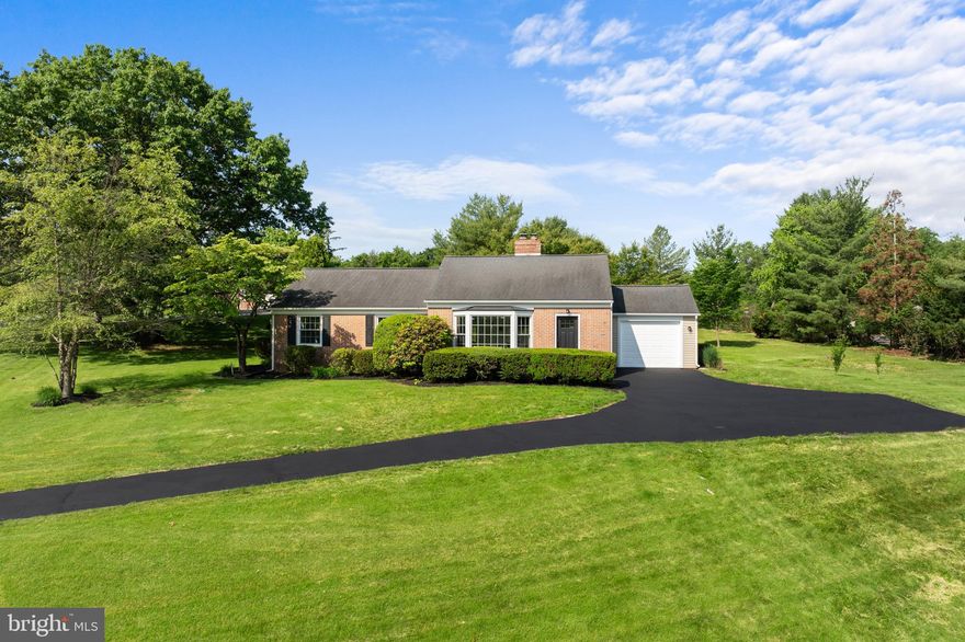 WOW.…. This is the one you have been waiting for!! Welcome to 285 W 3rd Avenue featuring a stunning fully remodeled 3 bedroom & 2.5 bathroom home located in the Trappe Borough sitting on a large corner lot. As you enter this home you will immediately fall in love. The main level features a lovely living room, spacious dining room, beautiful kitchen, half bathroom, three generously sized bedrooms, full bathroom & inside access to the one-car garage. The kitchen is absolutely wonderful with upgraded quartz countertops, stainless steel appliances, beautiful backsplash & cabinets with plenty of storage space. The second level features an attic which is finished into a walk up bonus room creating even more living space. The lower level features a large full basement. The basement has it all!!! Featuring a family room/den area, 4th bedroom option, natural lighting throughout the windows, full bathroom, laundry room & plenty of storage space. No expense was spared on this home! Meticulously renovated from top to bottom with high end finishes throughout. The exterior of the home is perfect with a large backyard, spacious patio, big driveway, garage & peaceful setting. This location is perfect. Sitting just minutes to all major roads and local shopping and dining options in the Providence Town Center, Limerick Premium Outlets and Downtown Phoenixville you have easy access to all that this area has to offer. Perkiomen Valley School District! 285 W 3rd Ave has so much to offer and will not last long! Schedule your showing today! **Best and Final due Sunday June 9 by 7 pm**