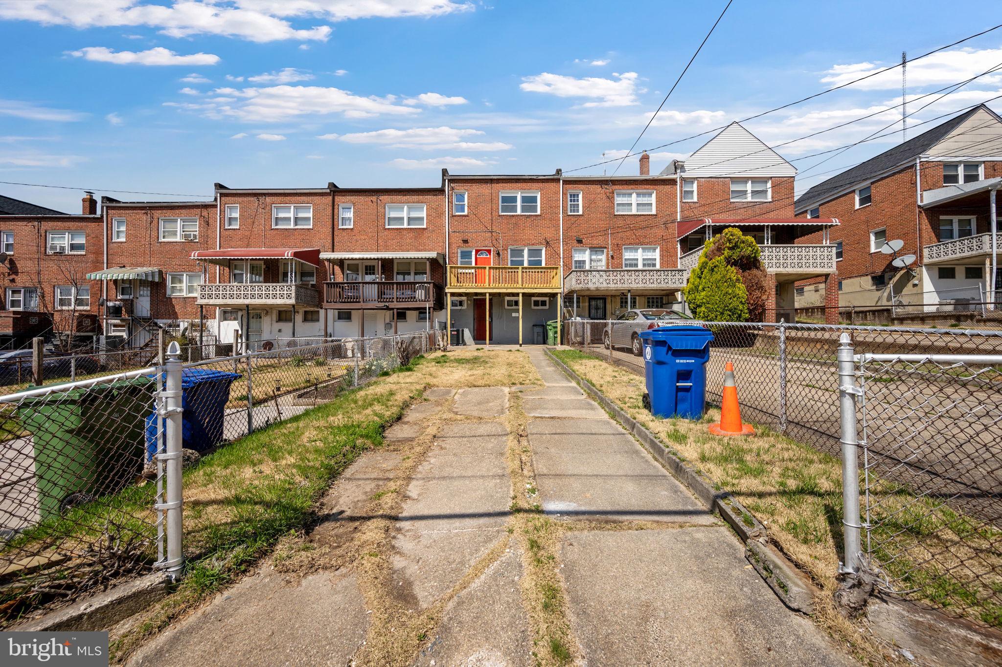 HERRING RUN PARK - Residential