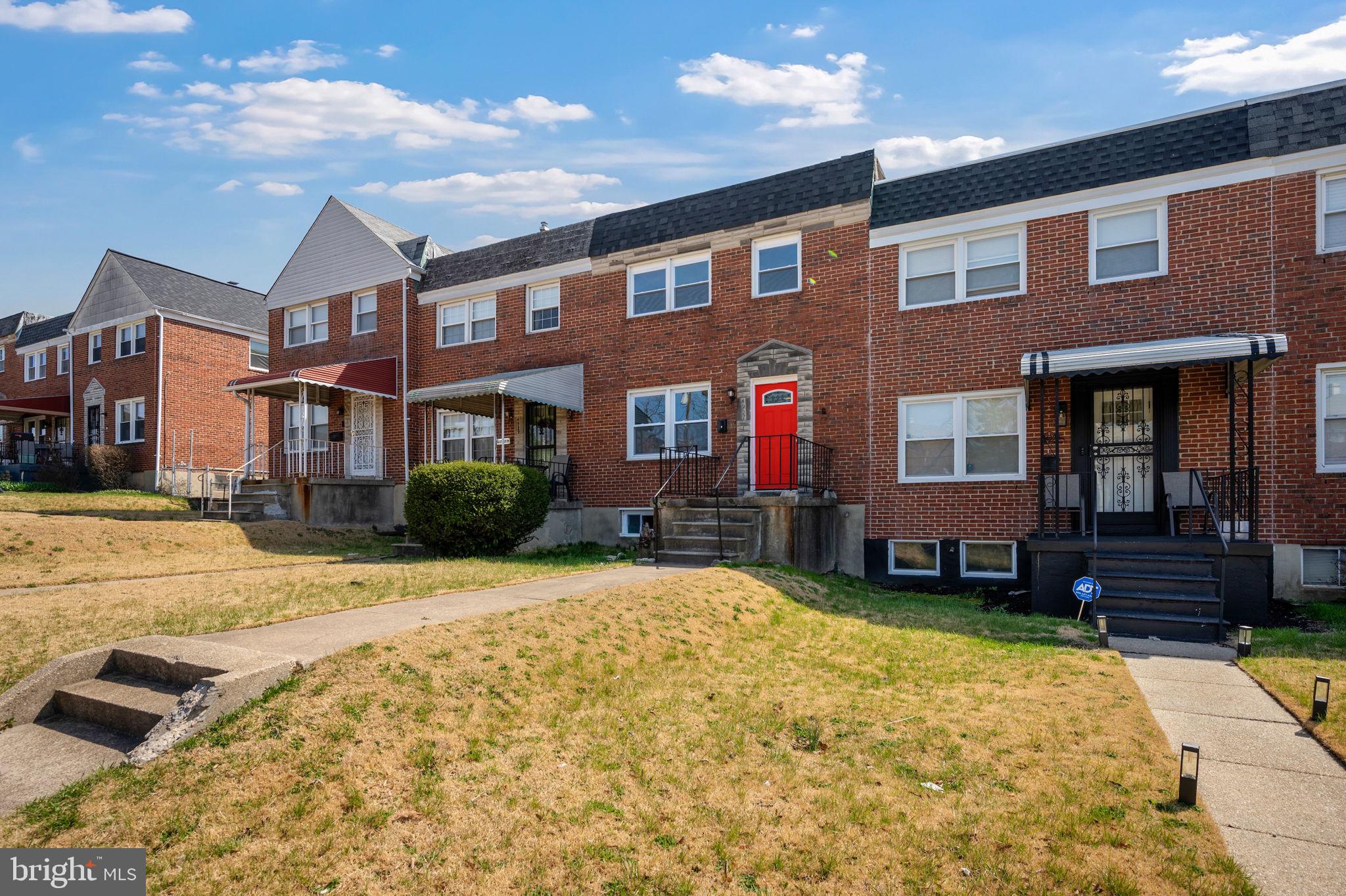 HERRING RUN PARK - Residential