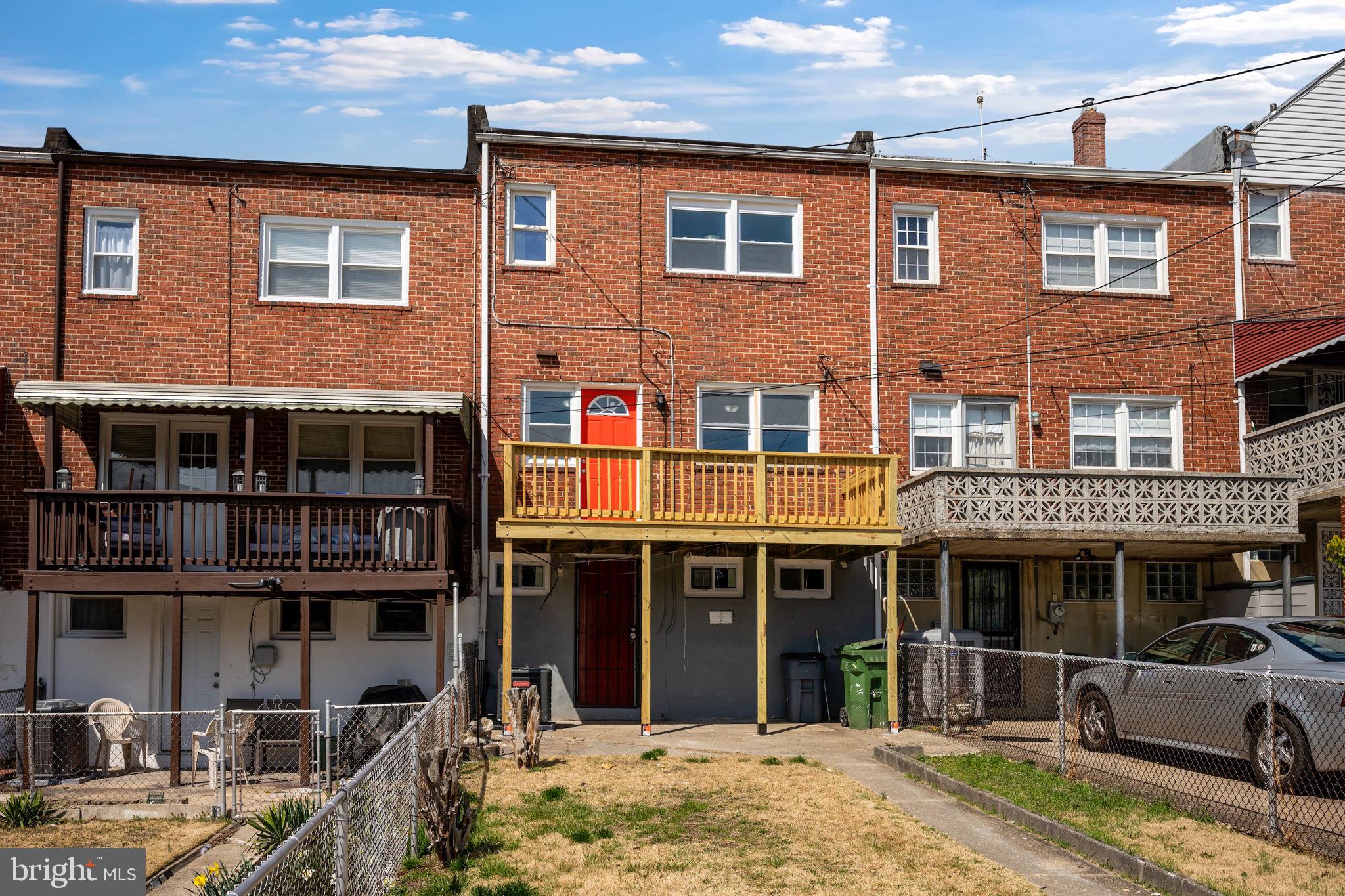 HERRING RUN PARK - Residential