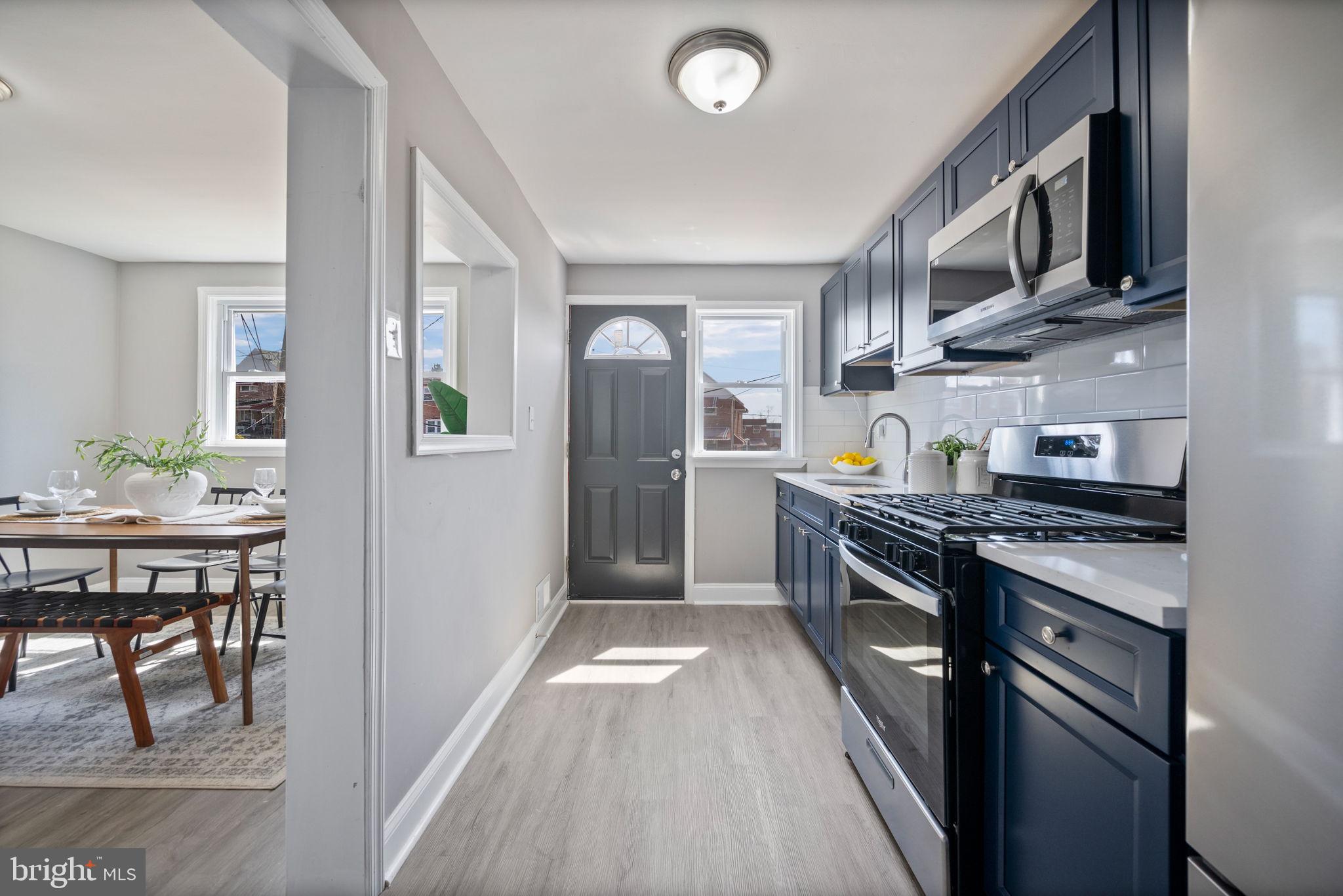 HERRING RUN PARK - Residential