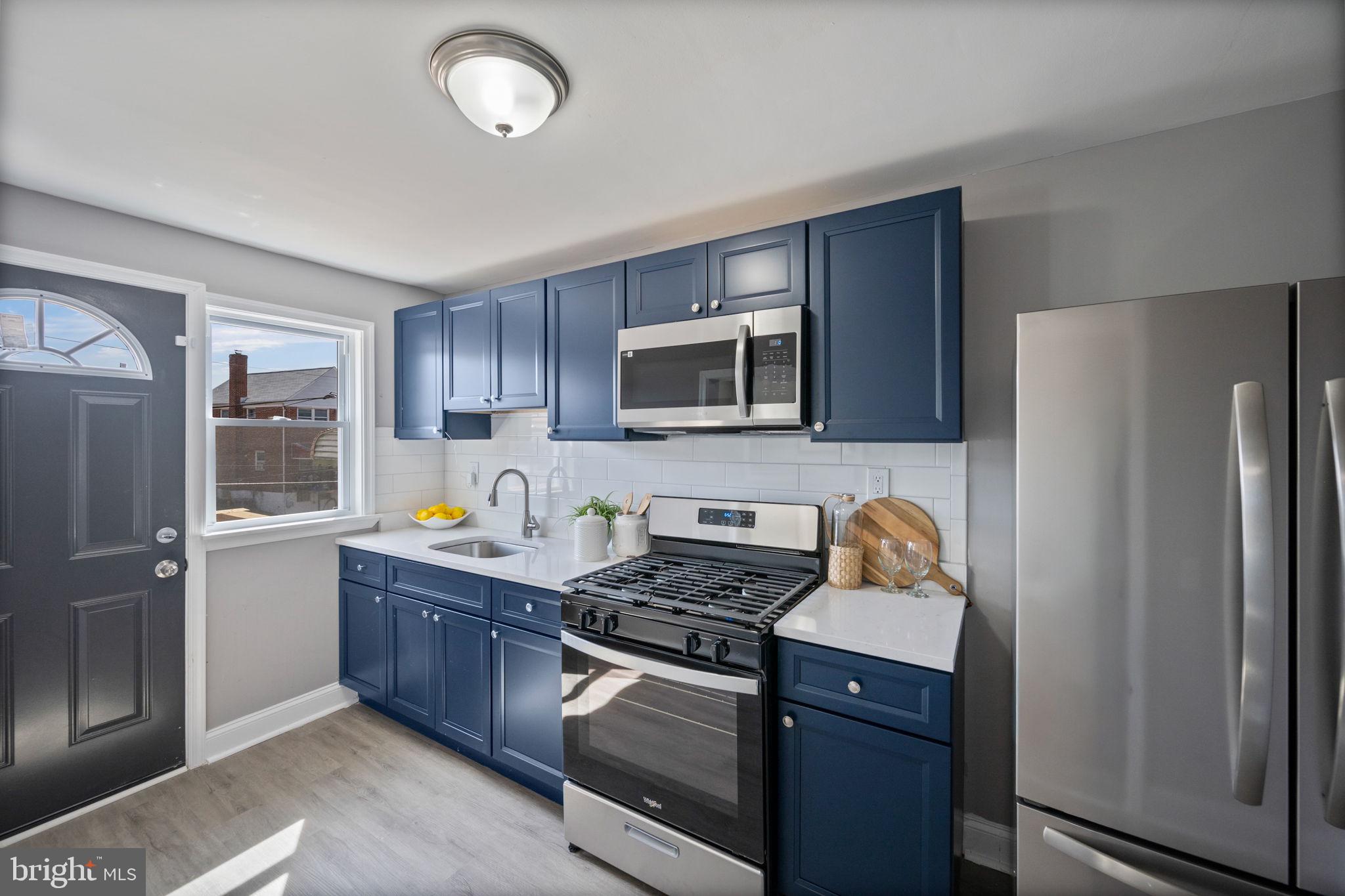 HERRING RUN PARK - Residential