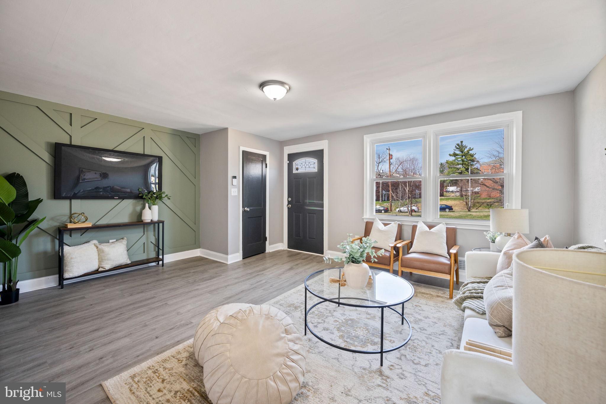 HERRING RUN PARK - Residential