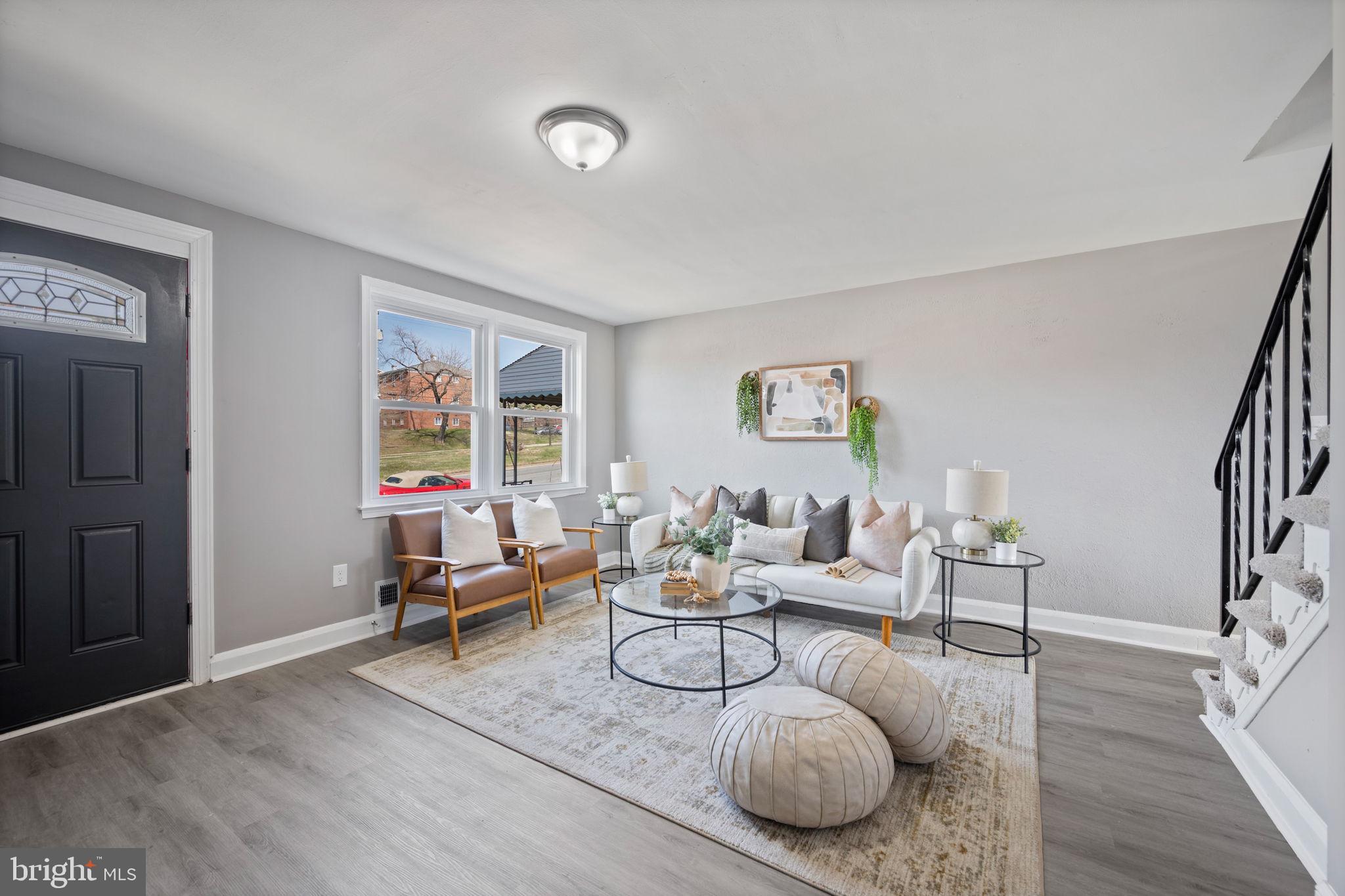 HERRING RUN PARK - Residential