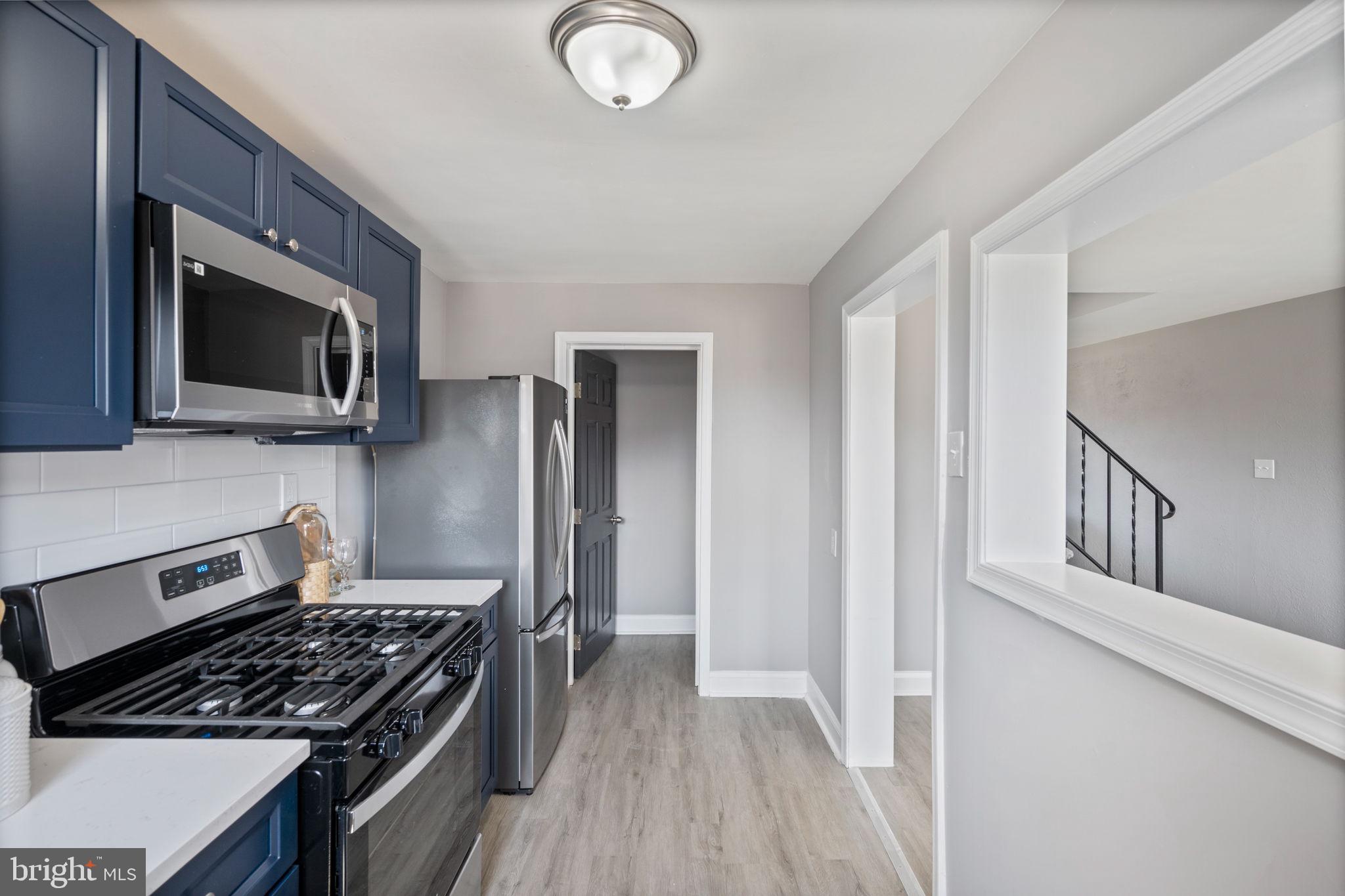 HERRING RUN PARK - Residential