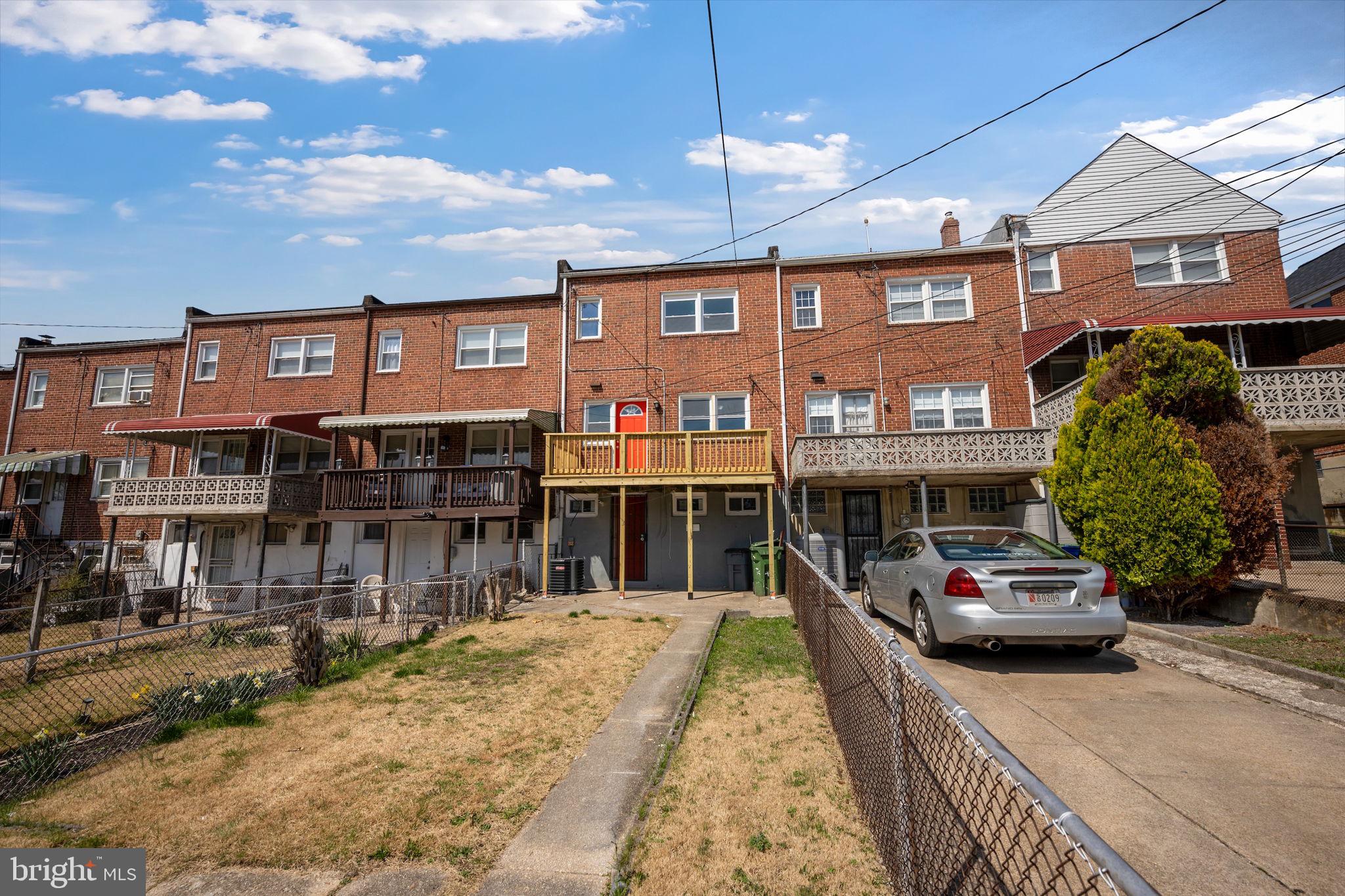 HERRING RUN PARK - Residential