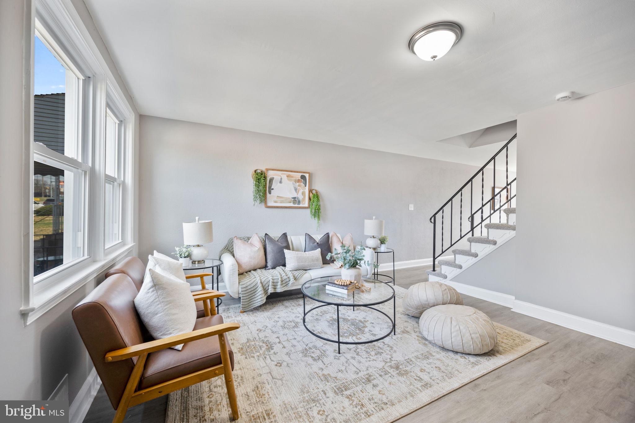 HERRING RUN PARK - Residential